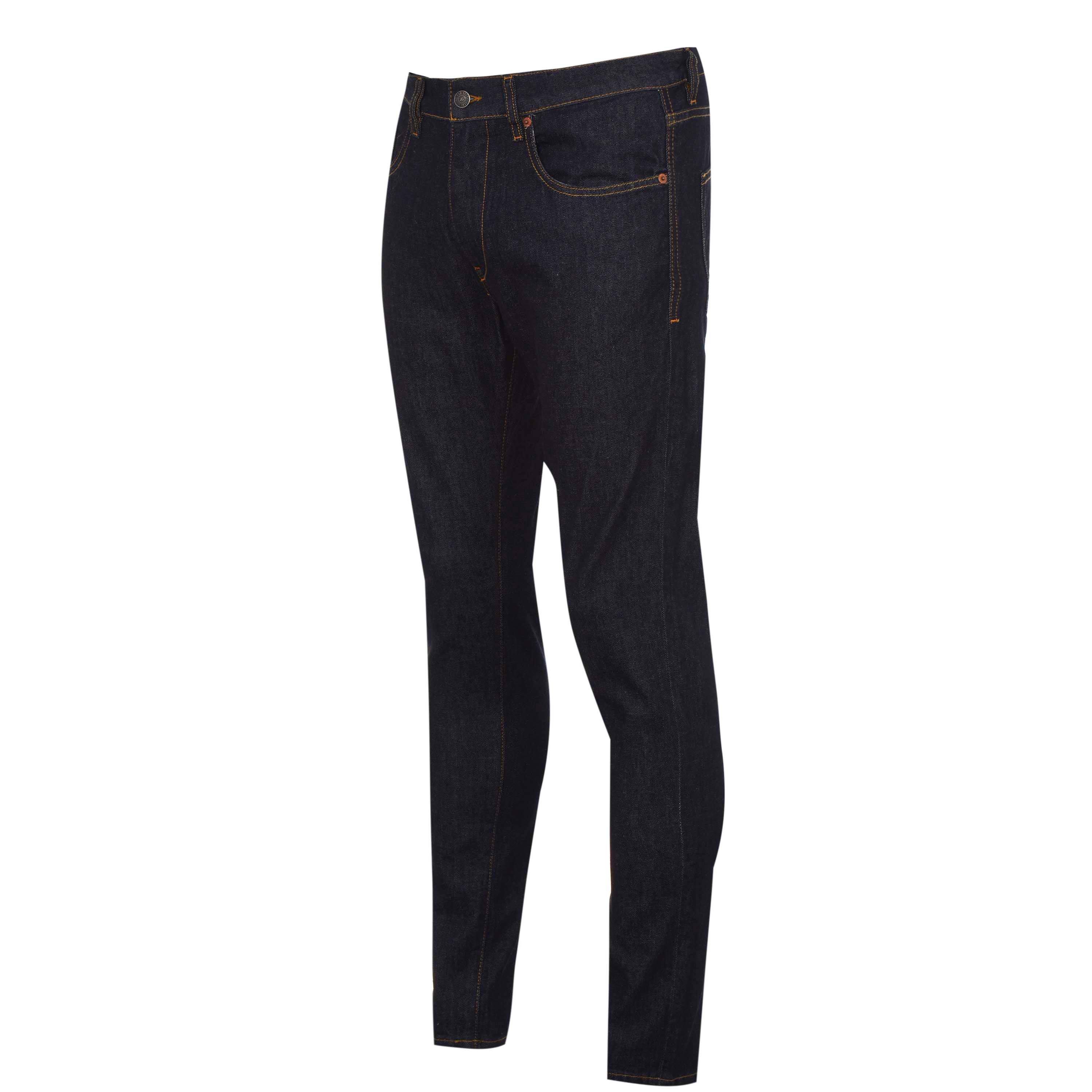 Dk Blue 01 - Diesel - D Strukt Slim Jeans - 7
