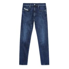 Diesel D Strukt Slim Jeans