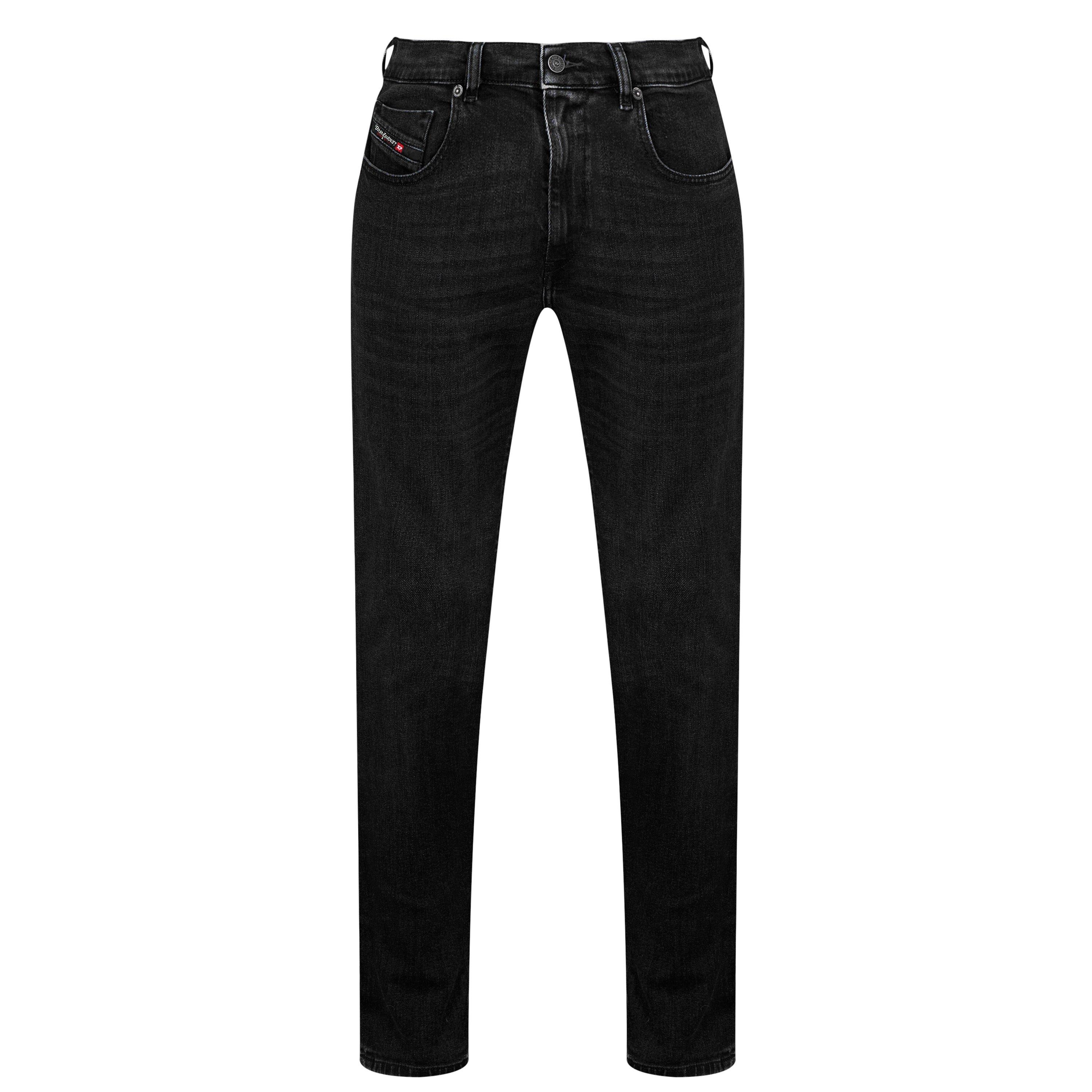 Diesel D Strukt Slim Jeans