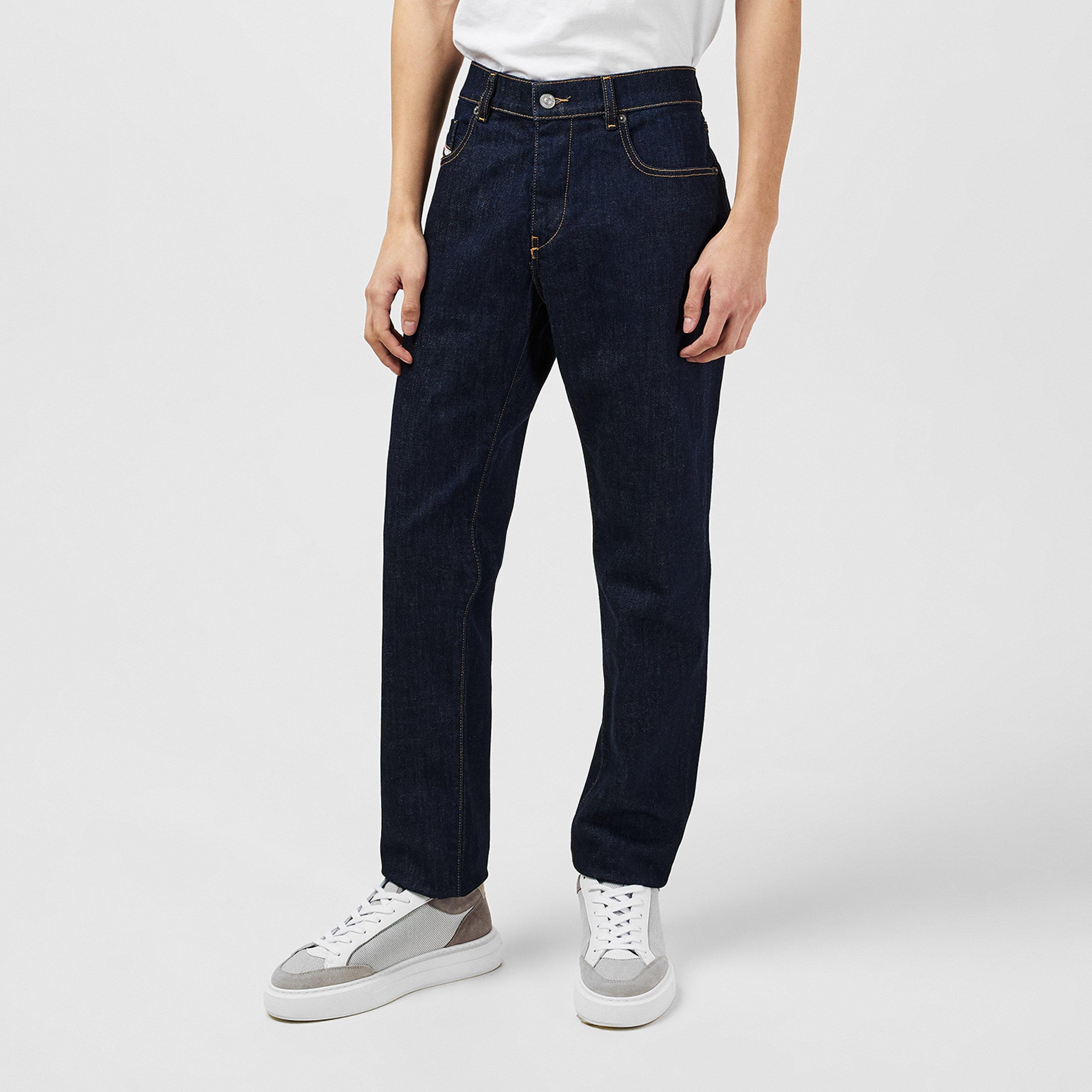 DkBlue 01 - Diesel - D Strukt Slim Jeans - 3