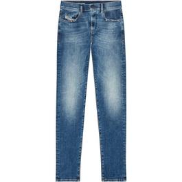 Diesel D Strukt Slim Jeans