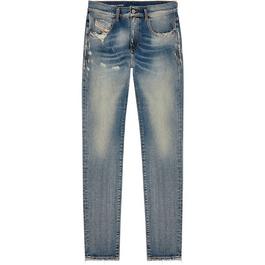 Diesel D Strukt Slim Jeans