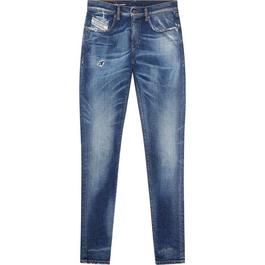 Diesel D Strukt Slim Jeans