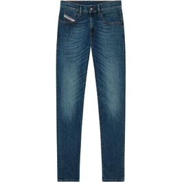 Diesel D Strukt Slim Jeans