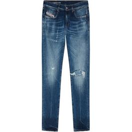 Diesel D Strukt Slim Jeans