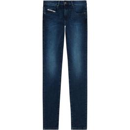 Diesel D Strukt Slim Jeans