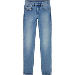 Diesel D Strukt Slim Jeans