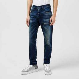 Diesel D Strukt Slim Jeans