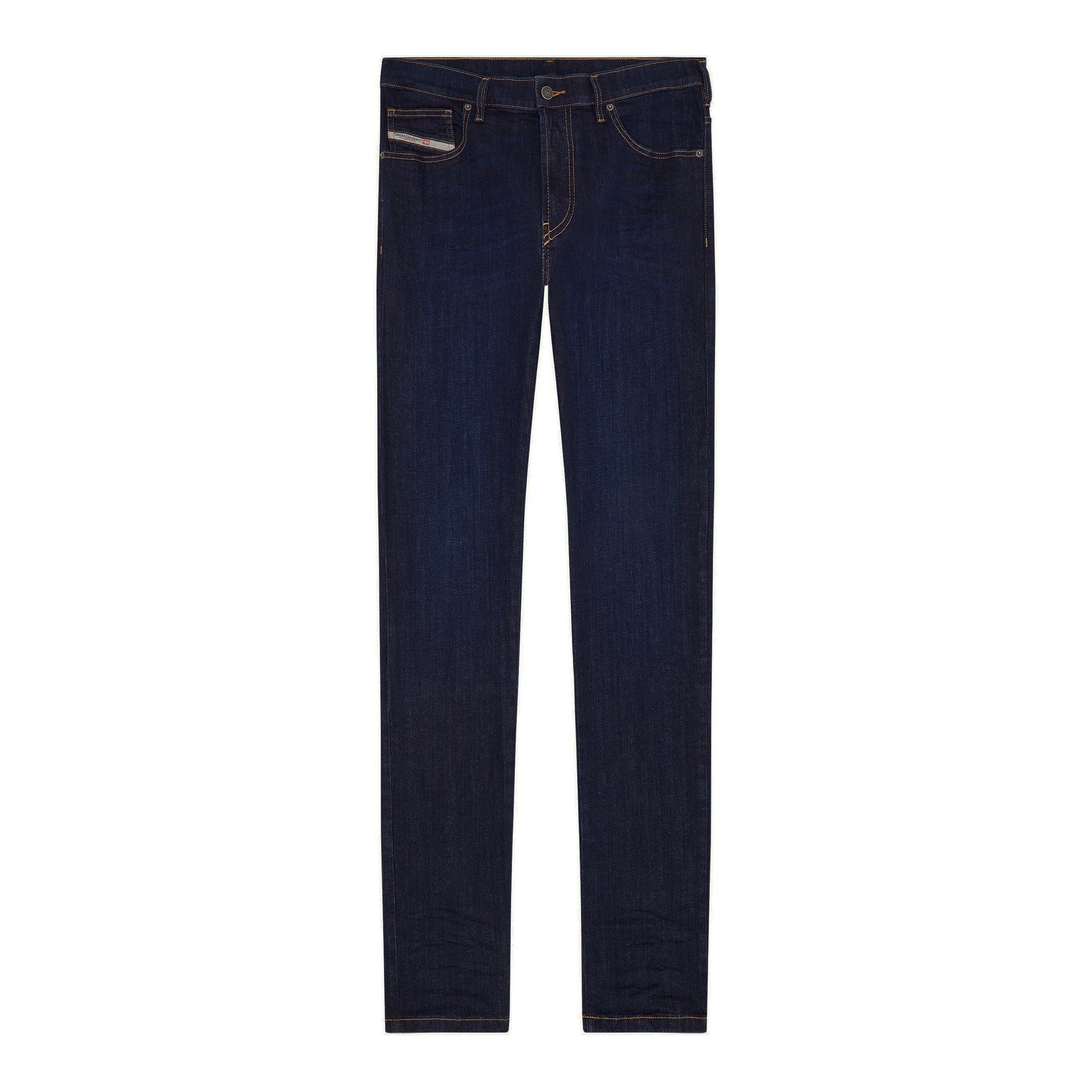 Dark Blue - Diesel - D Yennox Tapered Jeans - 8