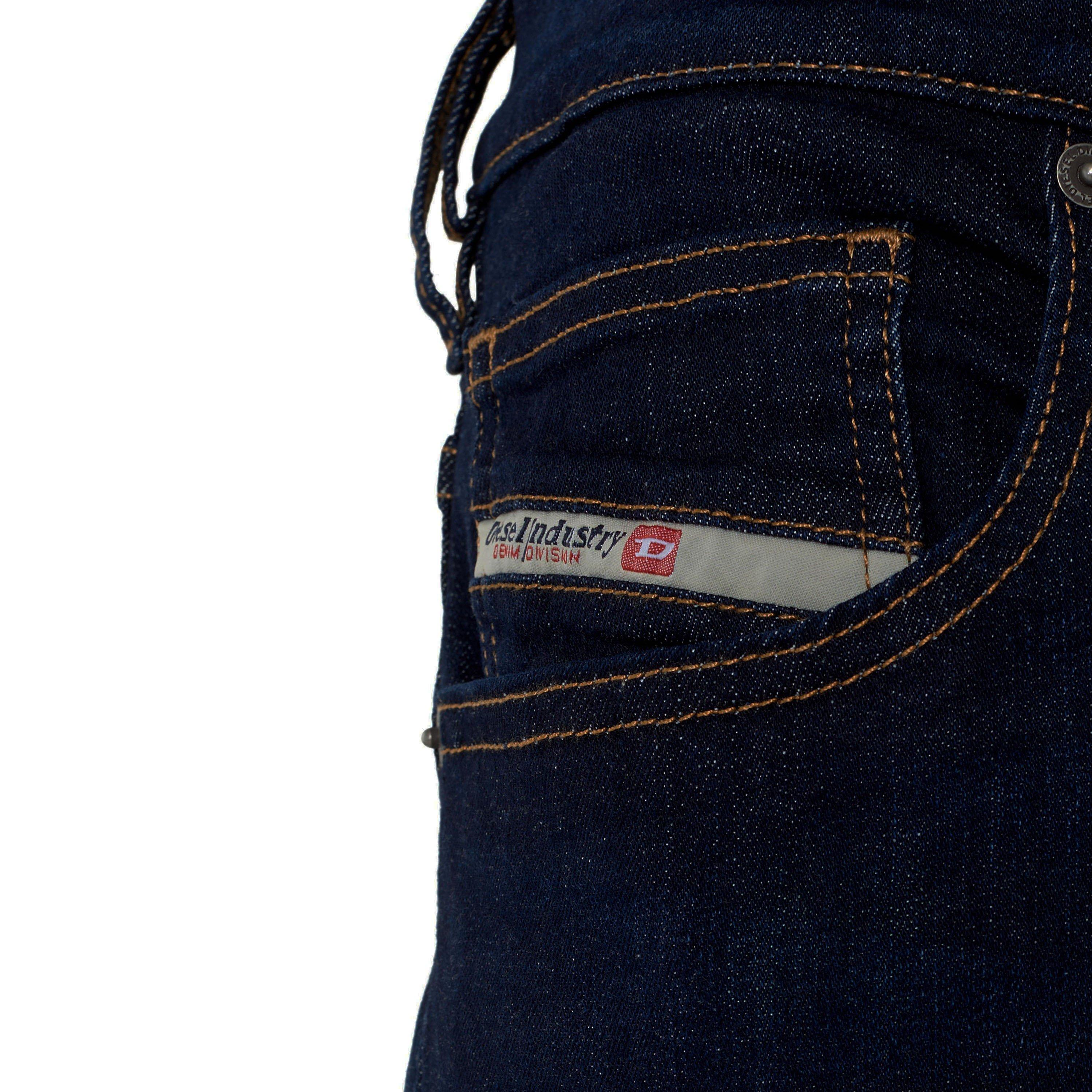 Dark Blue - Diesel - D Yennox Tapered Jeans - 9