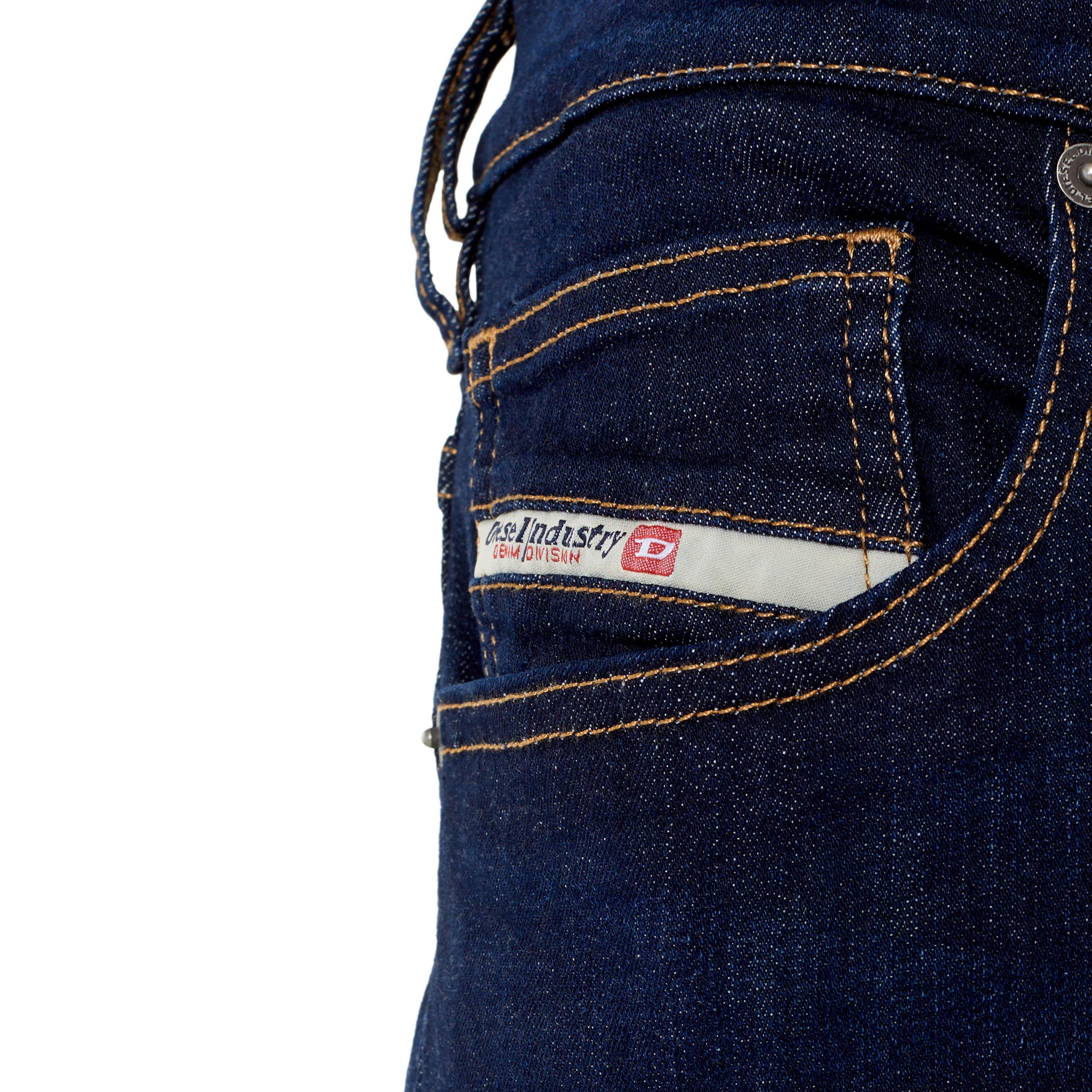 Dark Blue - Diesel - D Yennox Tapered Jeans - 6