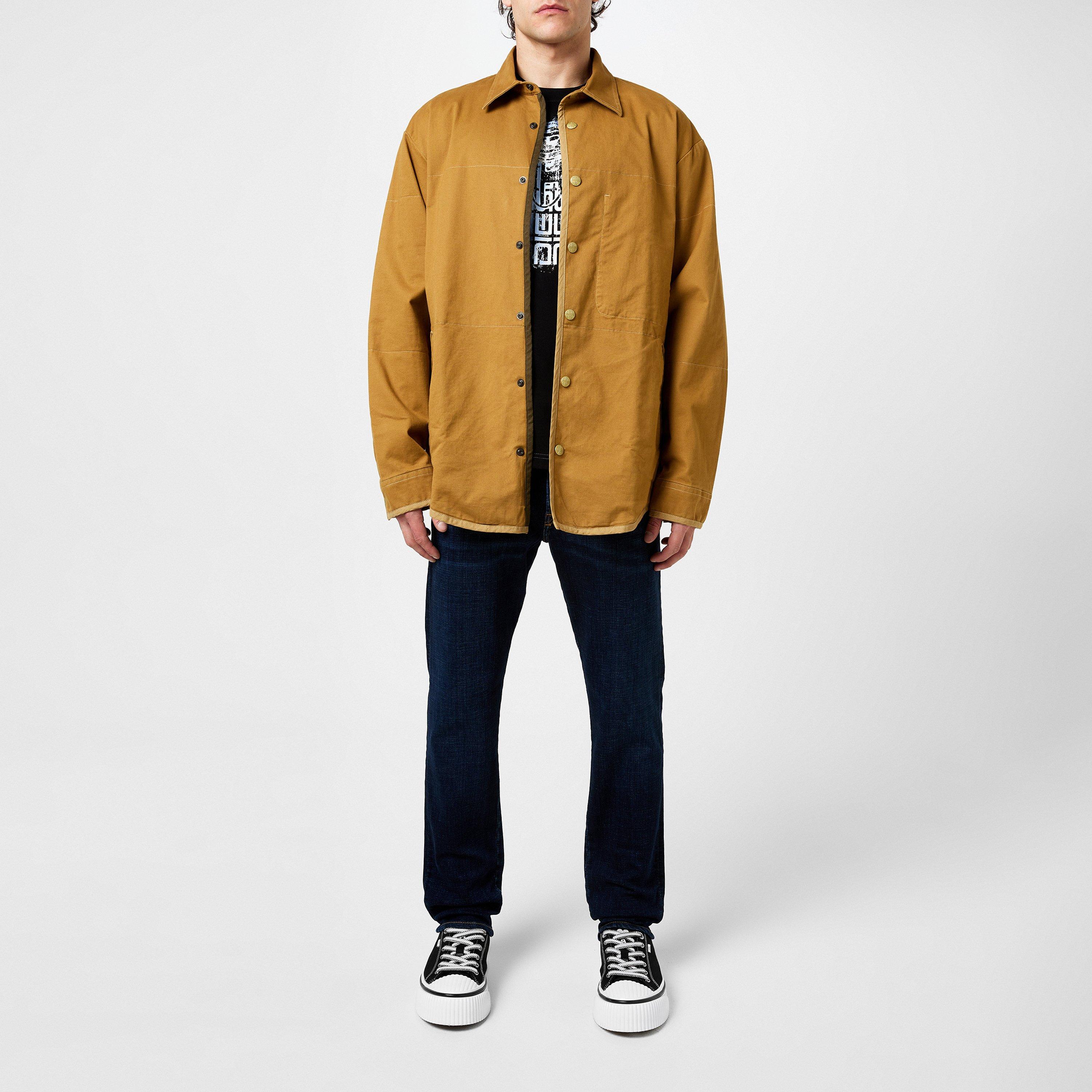 Dark Blue - Diesel - D Yennox Tapered Jeans - 7