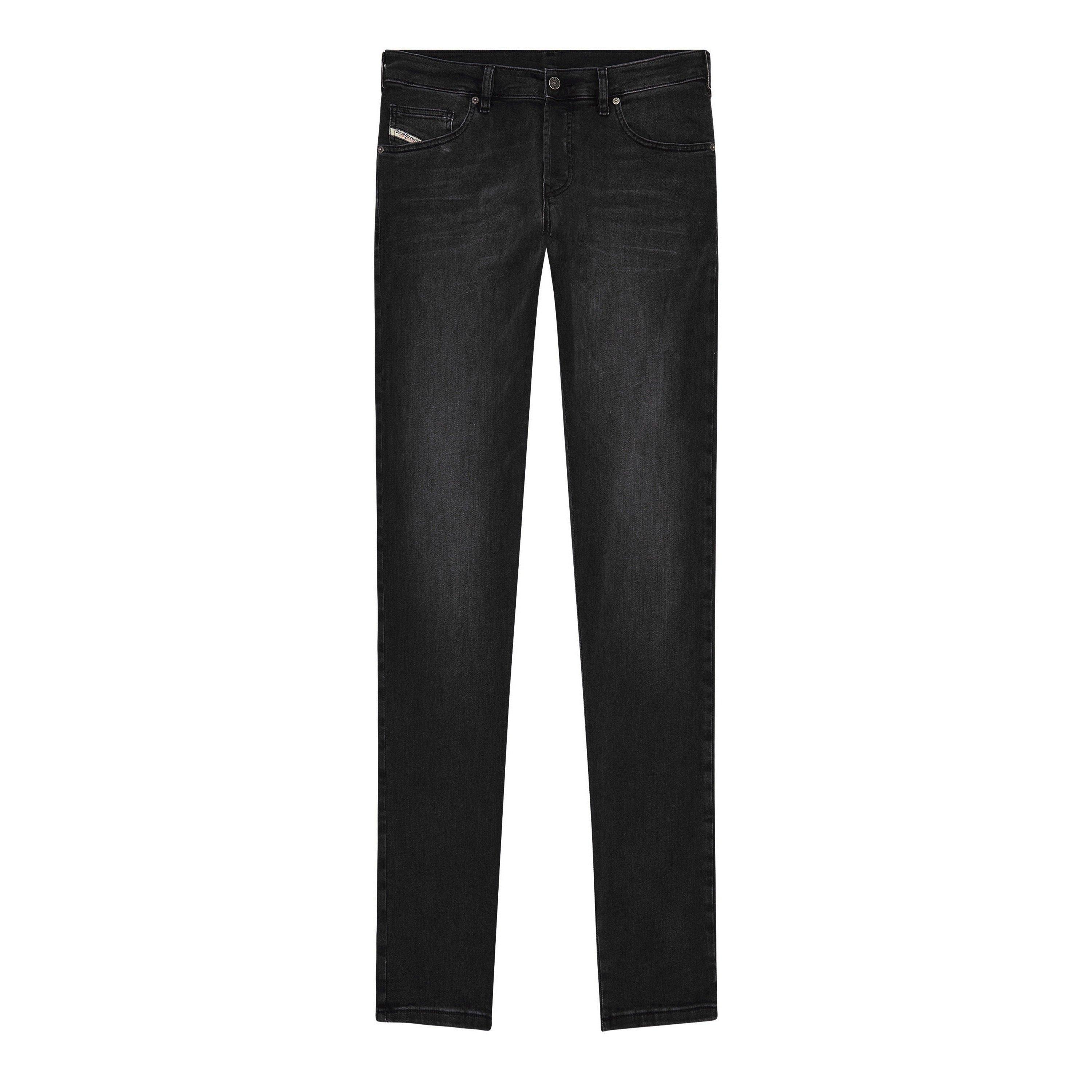 Diesel Men's D Yennox Tapered Jeans - Grey - 36W R