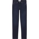 Denim kalamataé - Calvin Klein Jeans - bottega veneta pleated shorts - 1