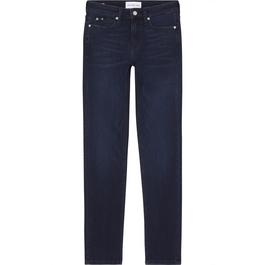 Calvin Klein Jeans HIGH RISE SLIM