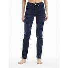 Denim kalamataé - Calvin Klein Jeans - bottega veneta pleated shorts - 2