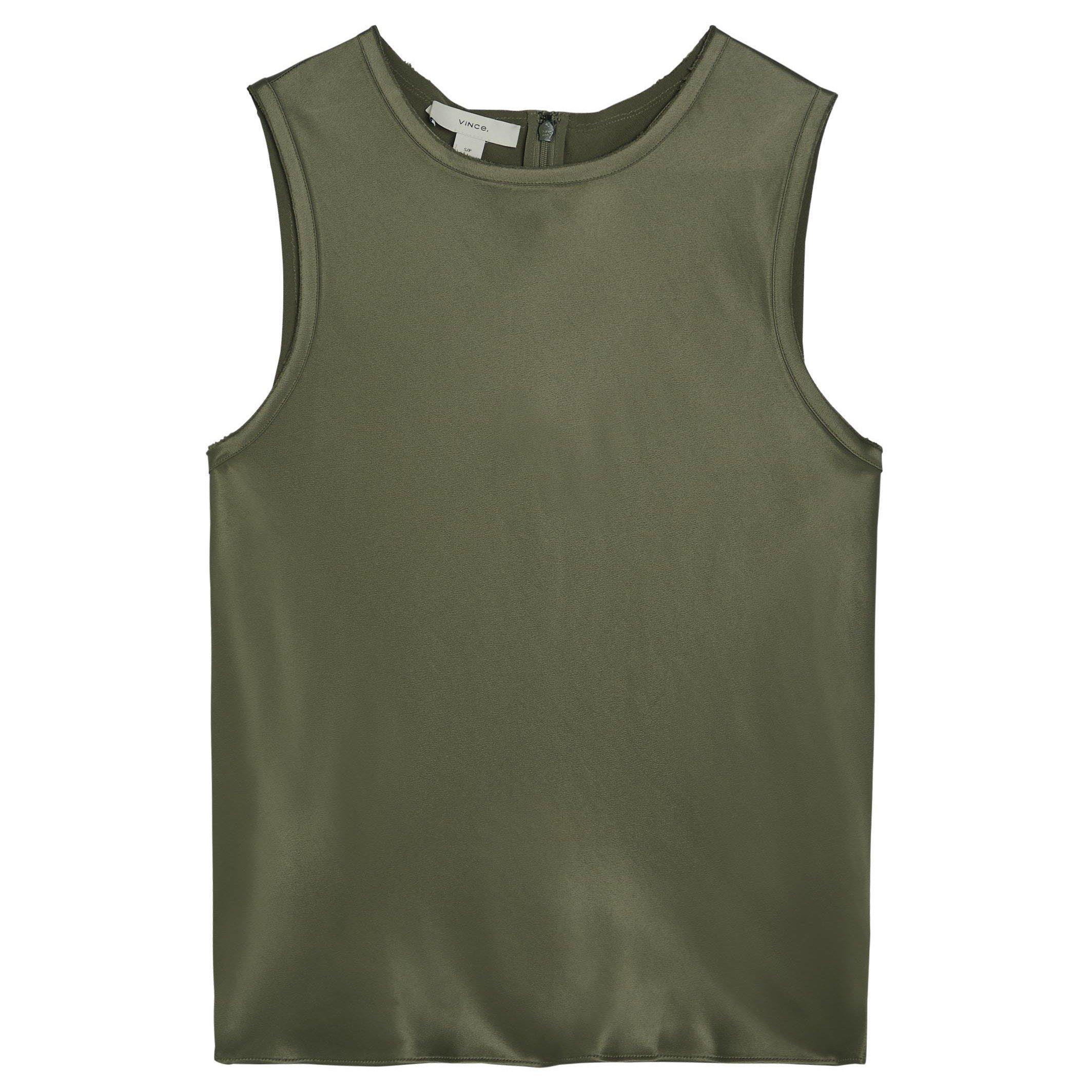 T SL BIAS CREW TOP
