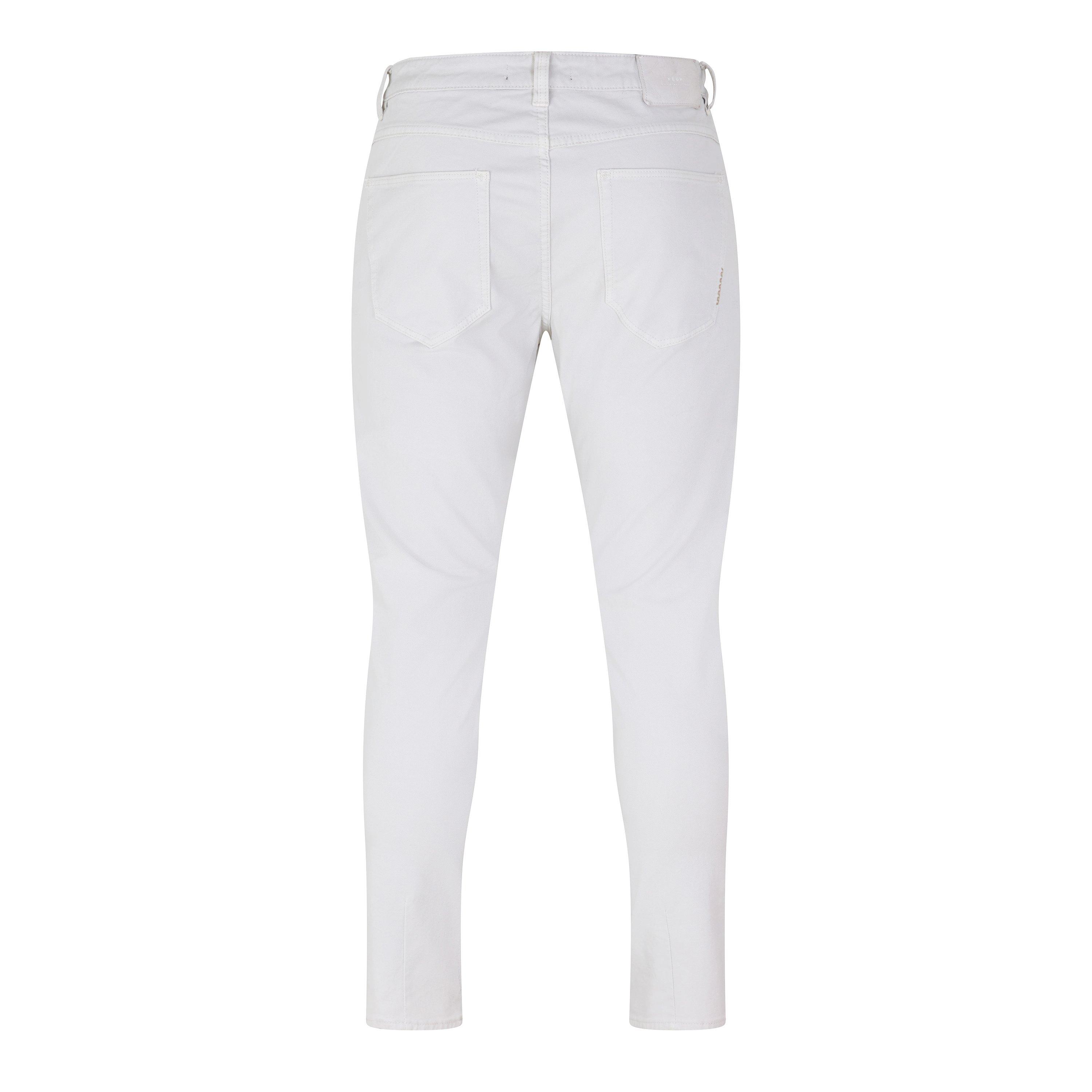 OFF WHITE - Neuw - NEUW JN LOU SLIM BONE - 2