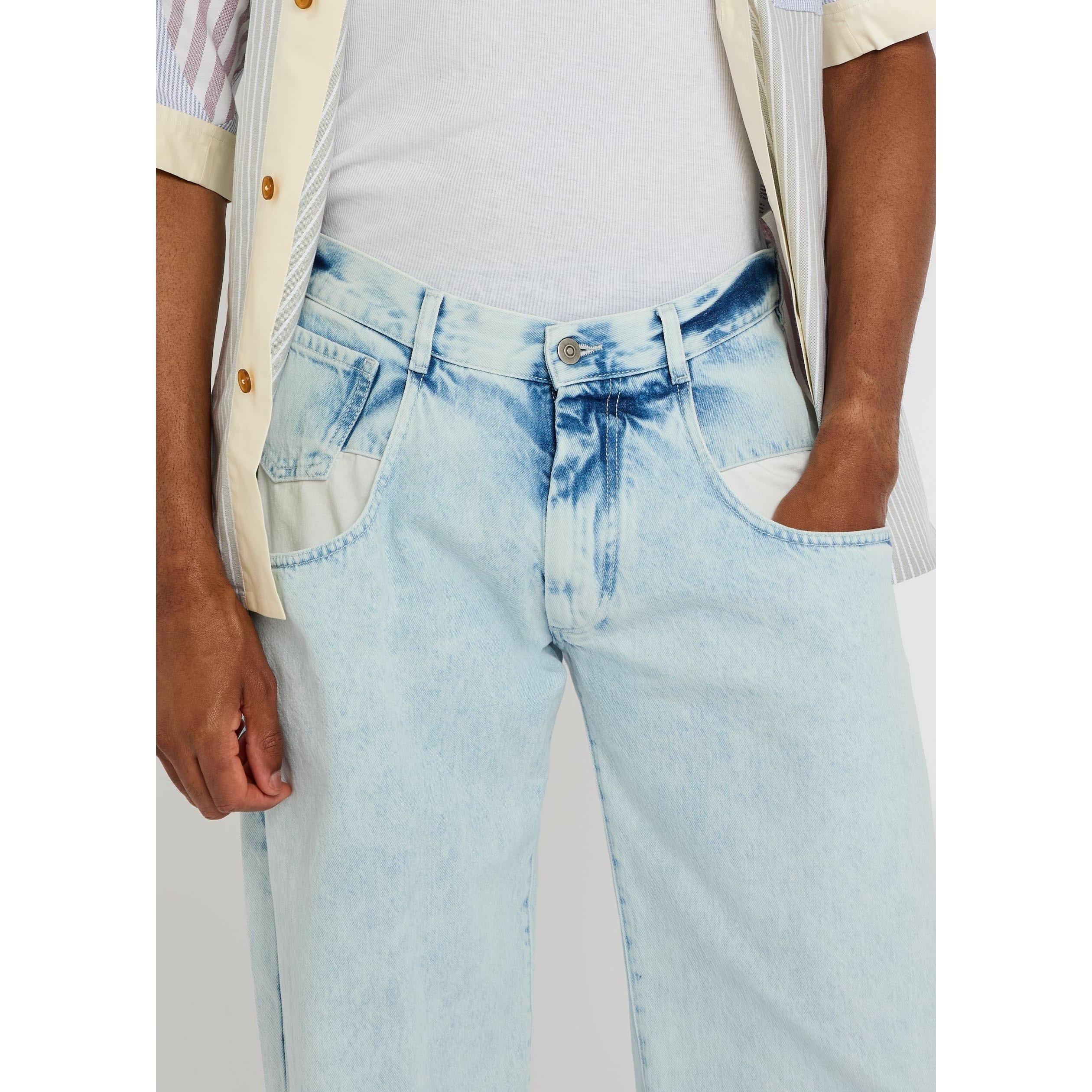 Maison Margiela | MAR BOYFRIEND DENIM TROUSERS | Flannels