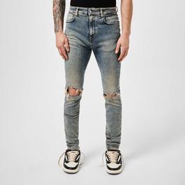 Represent Destroyer Denim Jeans