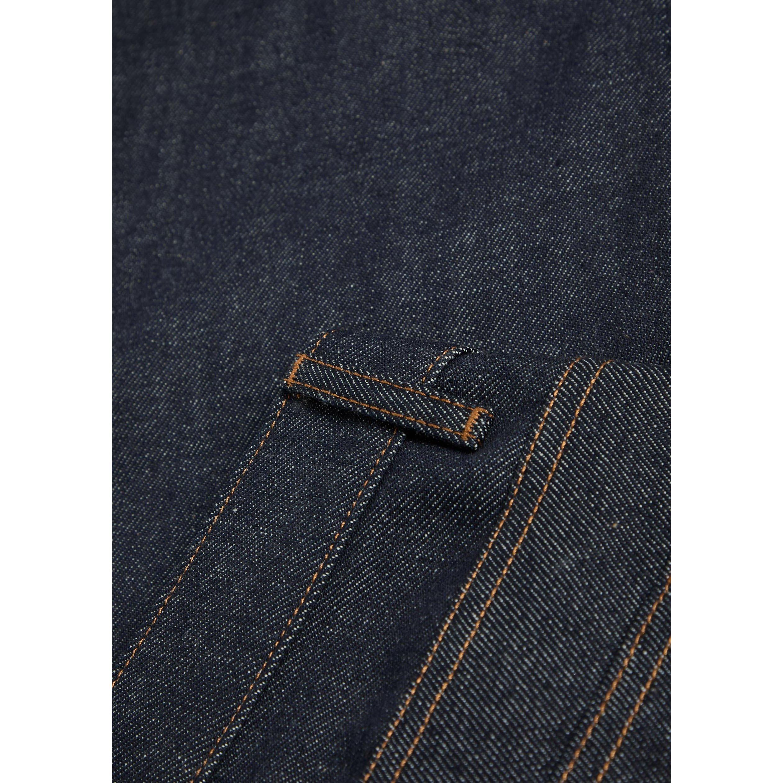 INDIGO - APC - Men's Cotton Slim-Fit Jeans - 4