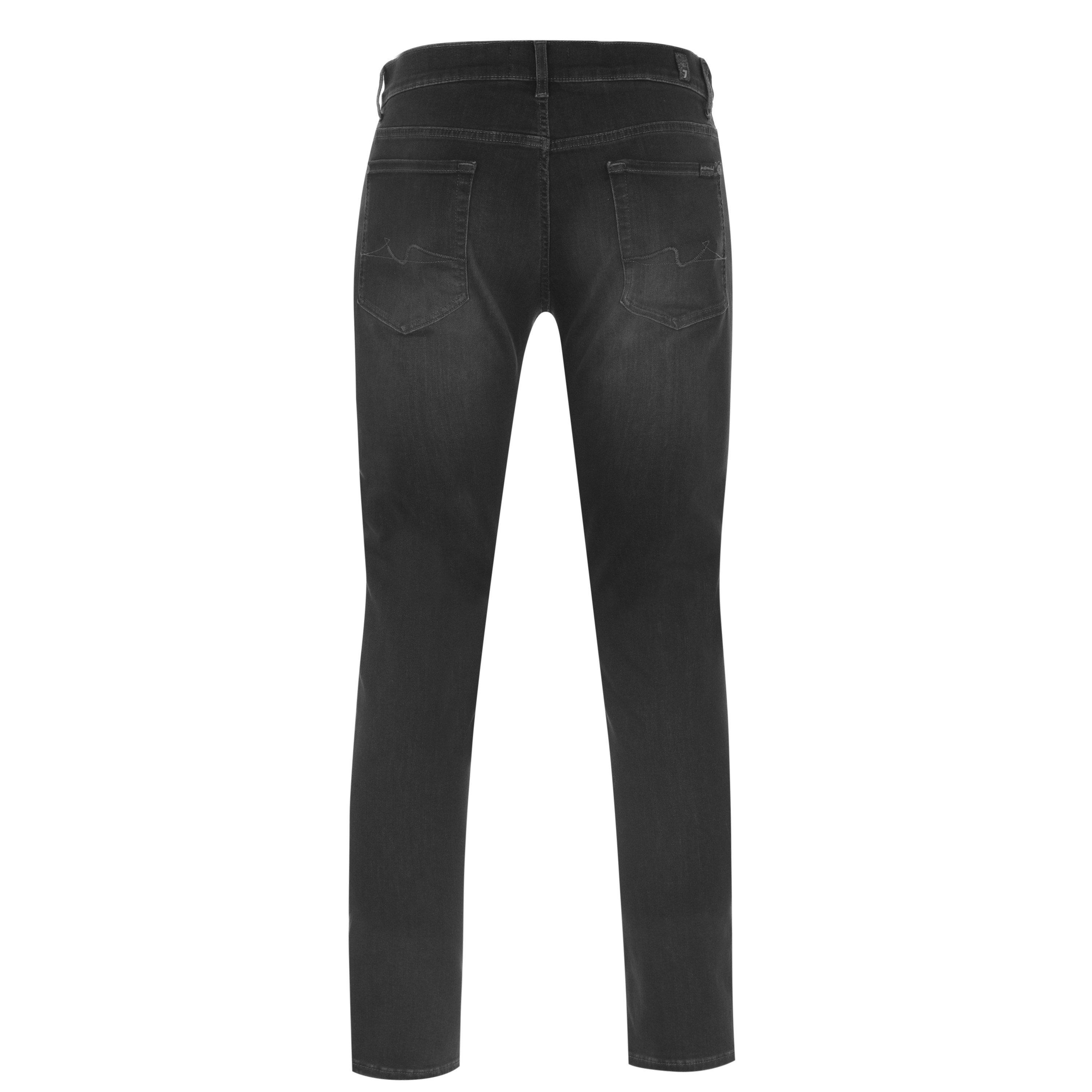 Legend Grey - 7 For All Mankind - Ronnie Jeans - 6