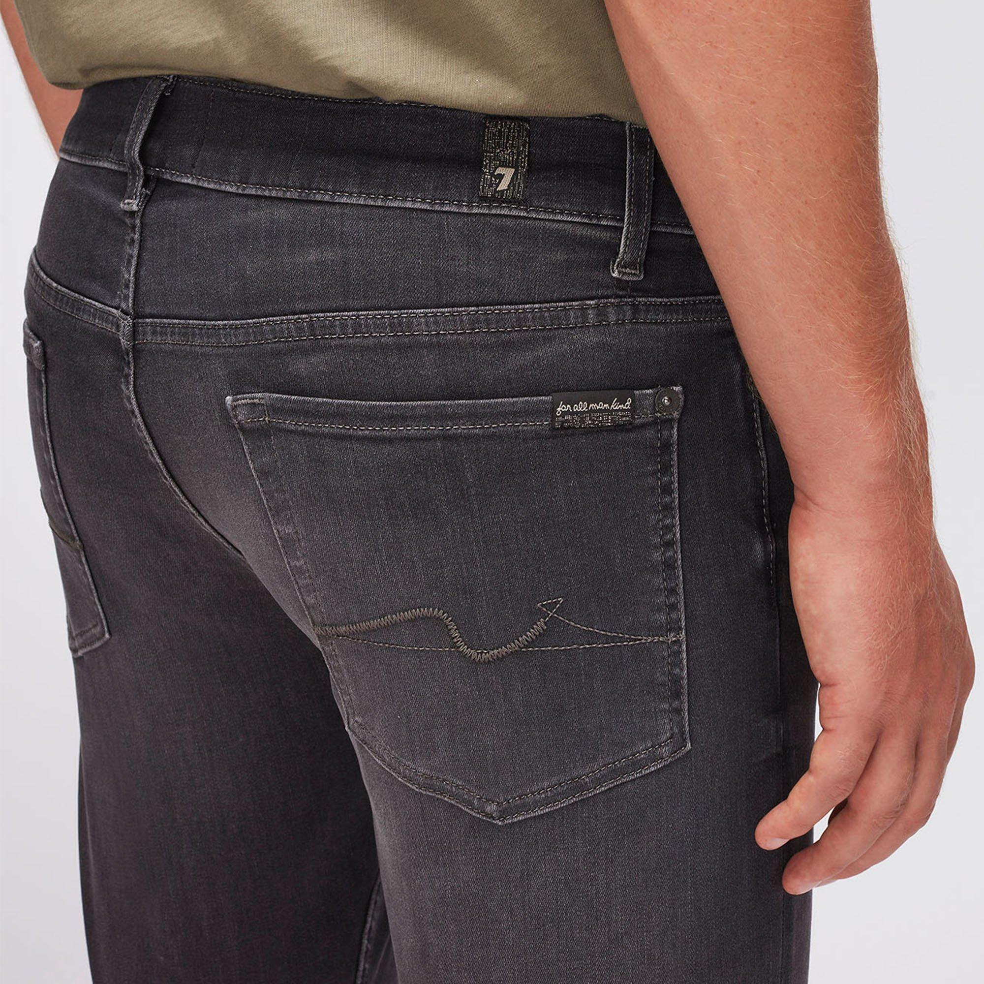Legend Grey - 7 For All Mankind - Ronnie Jeans - 4