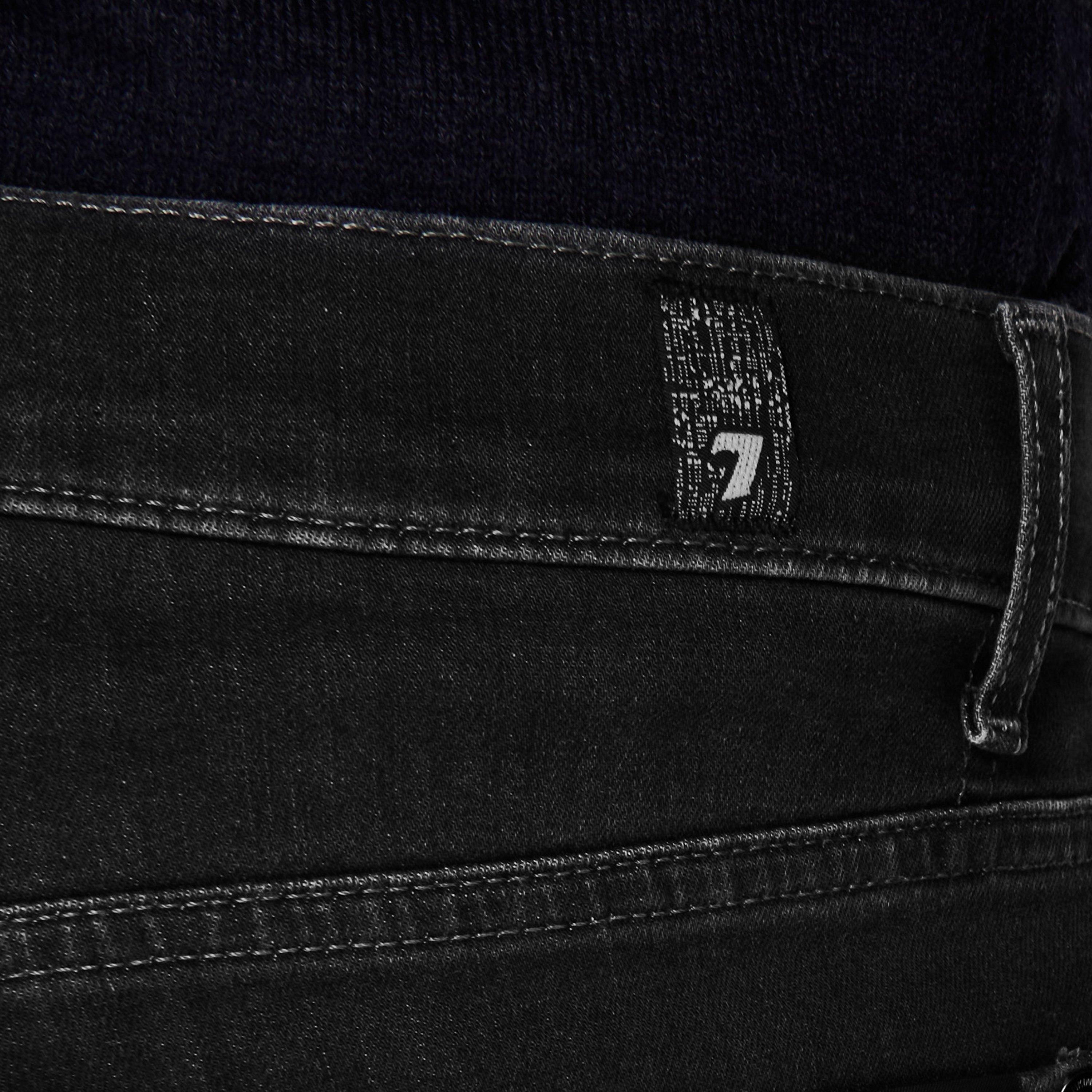 Legend Grey - 7 For All Mankind - Ronnie Jeans - 5