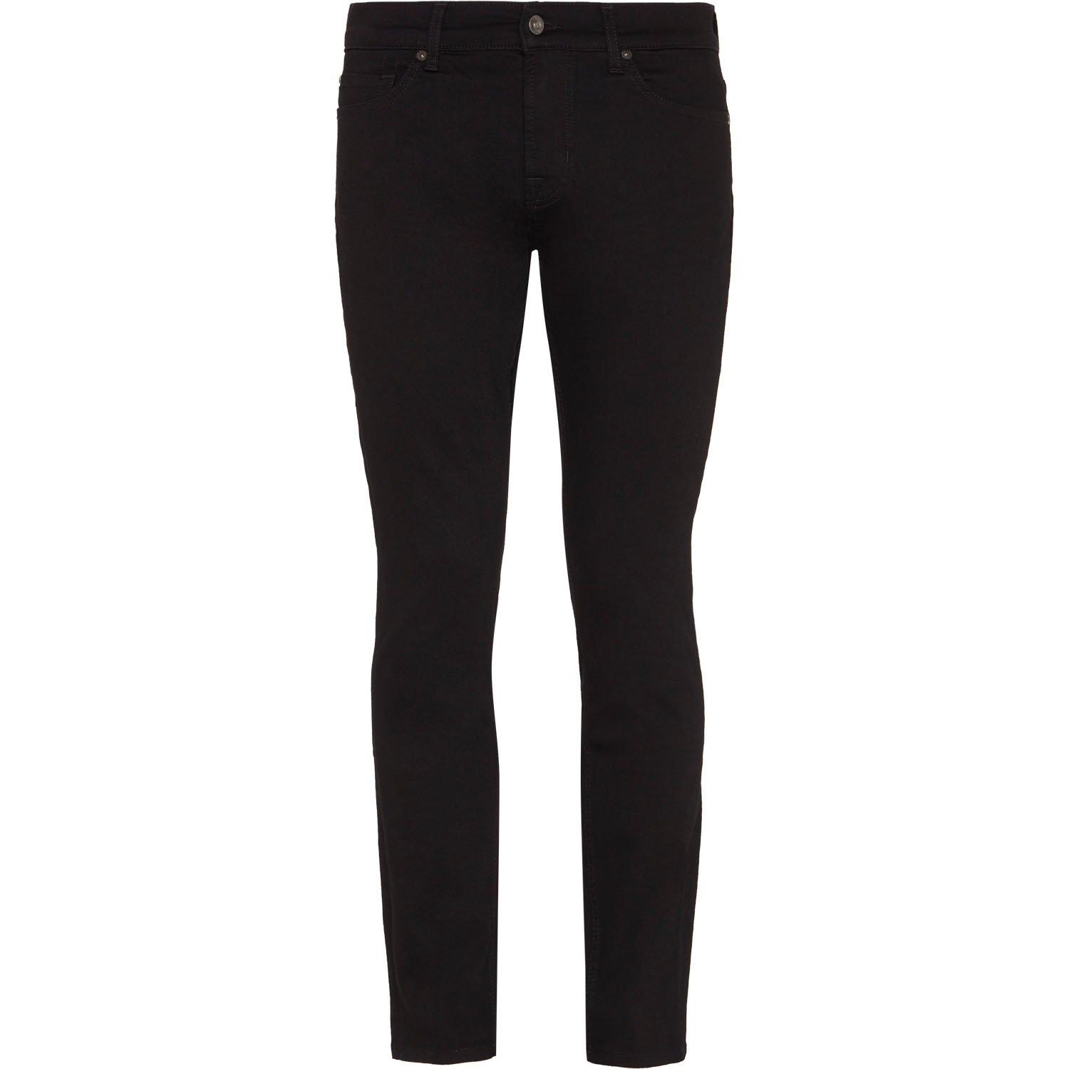 Legend Black - 7 For All Mankind - Ronnie Jeans - 1