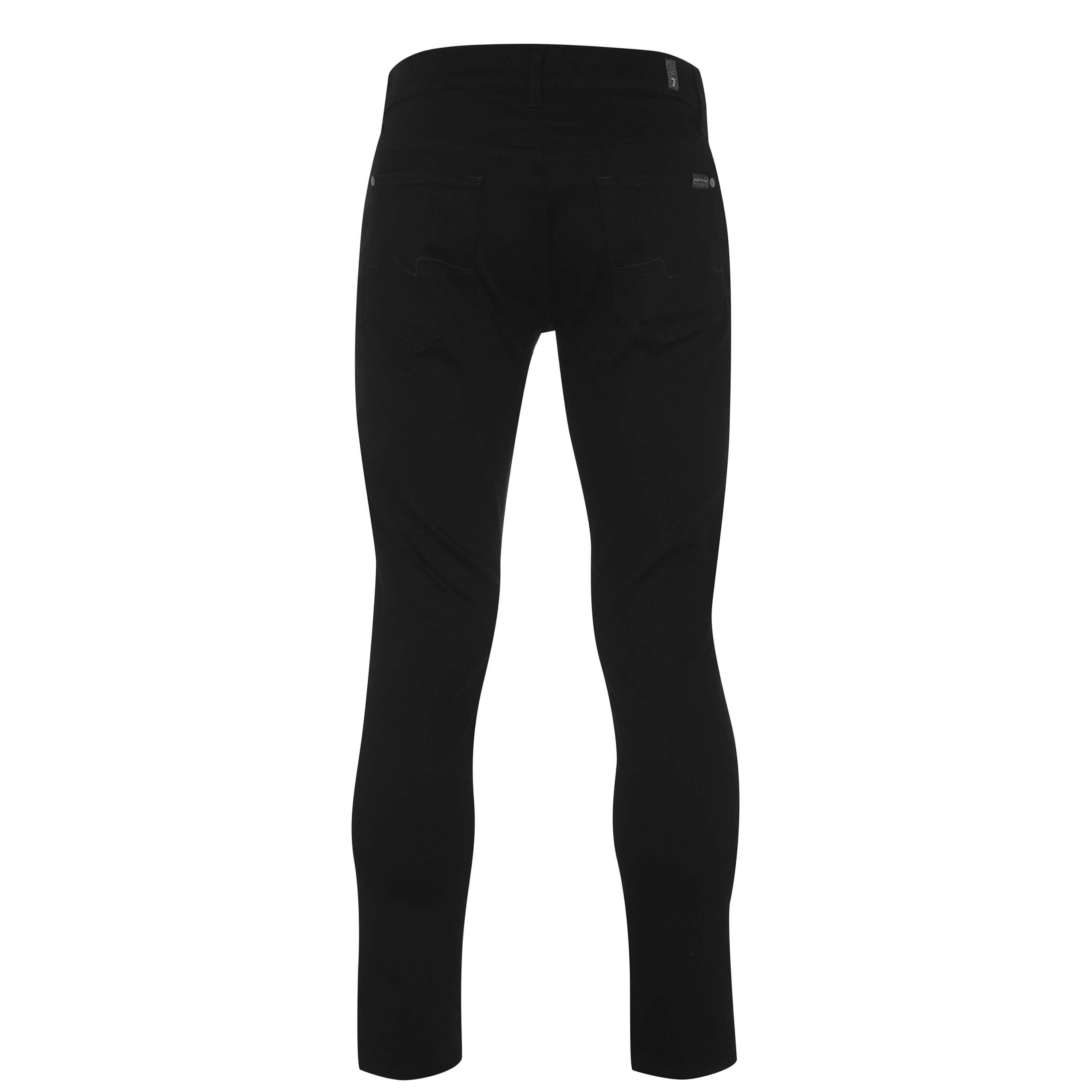 Legend Black - 7 For All Mankind - Ronnie Jeans - 2