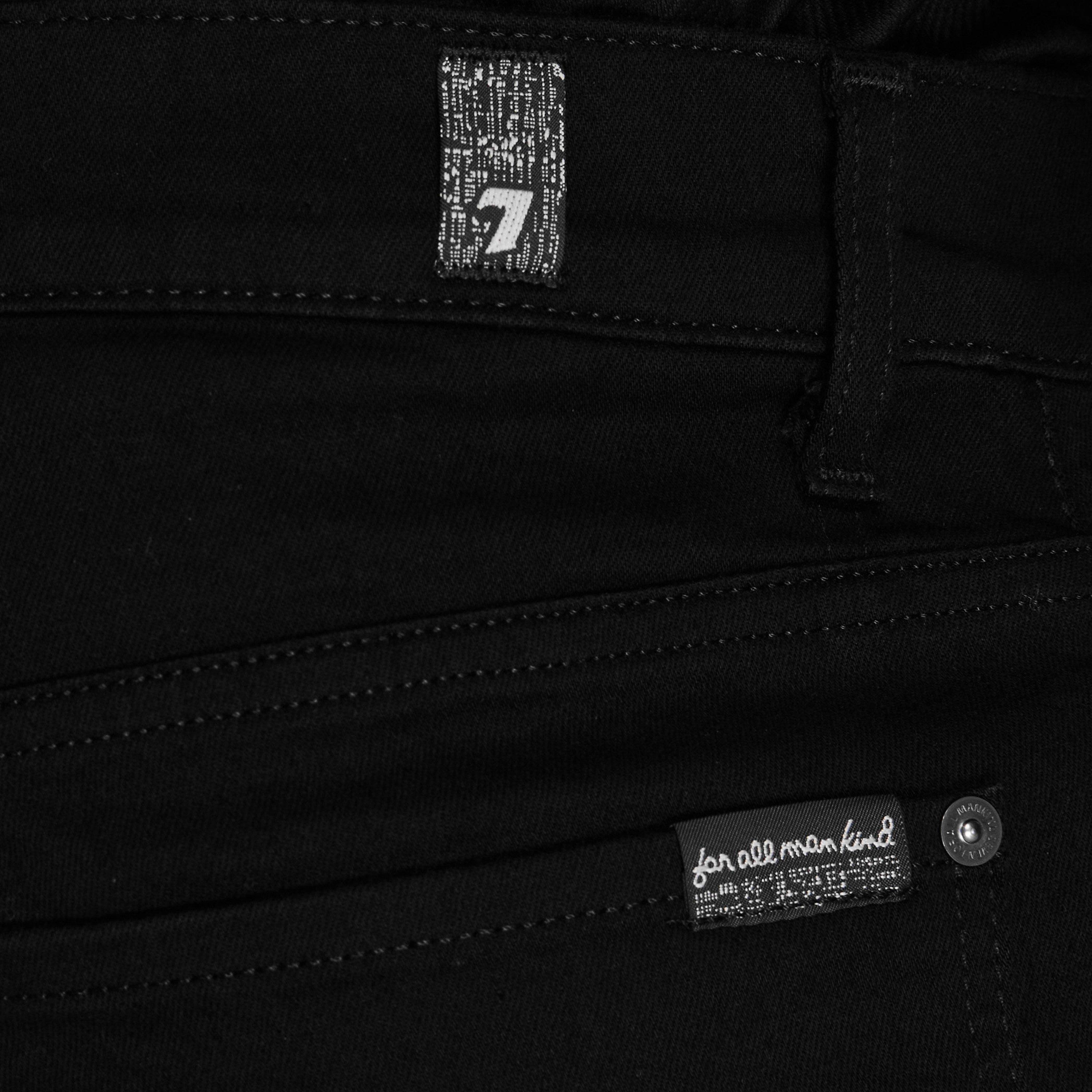 Legend Black - 7 For All Mankind - Ronnie Jeans - 6
