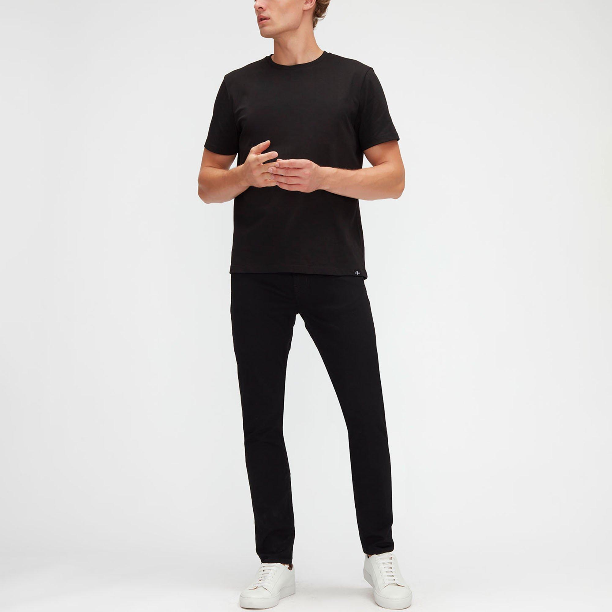 Legend Black - 7 For All Mankind - Ronnie Jeans - 7