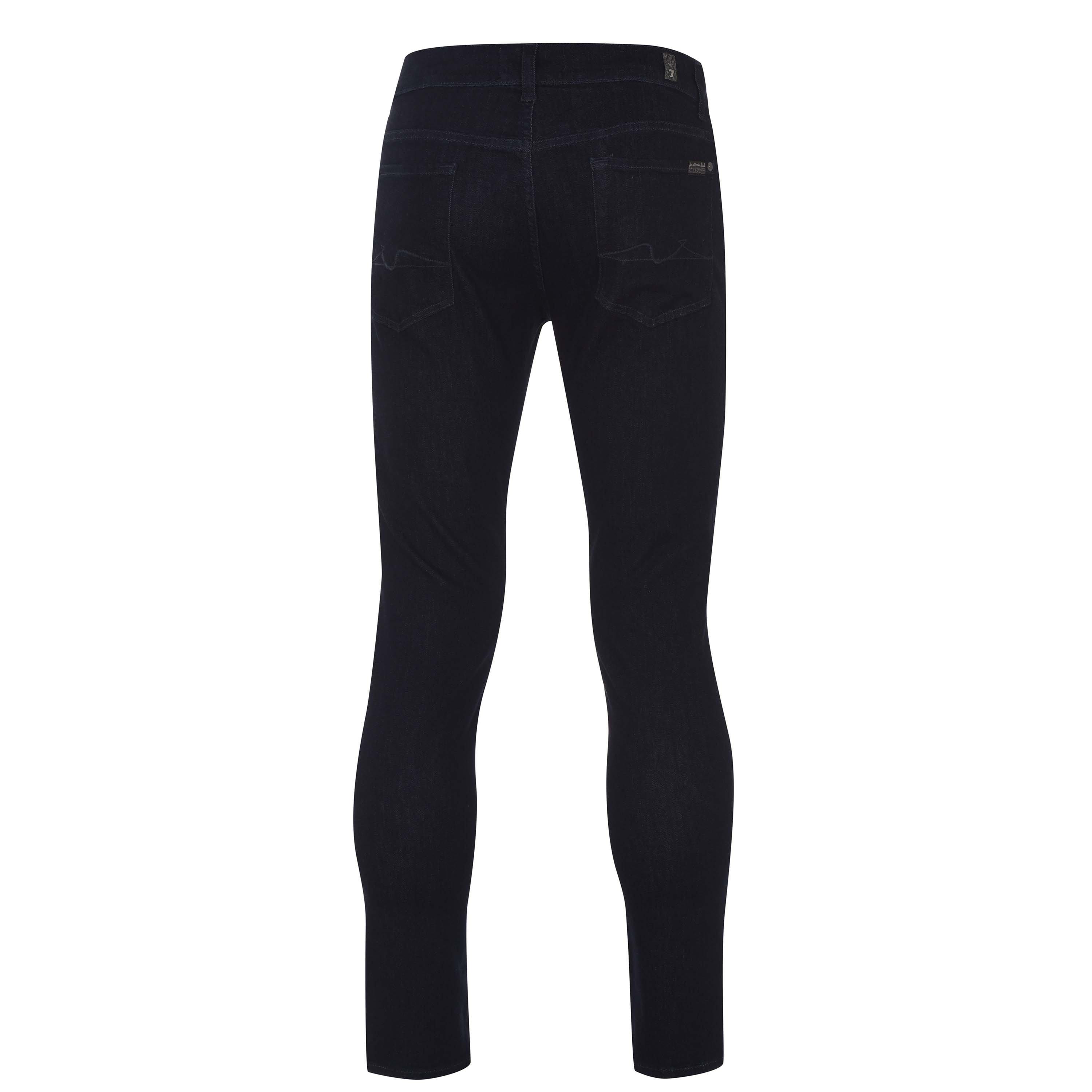 Lgnd Rinse Blue - 7 For All Mankind - Ronnie Jeans - 2