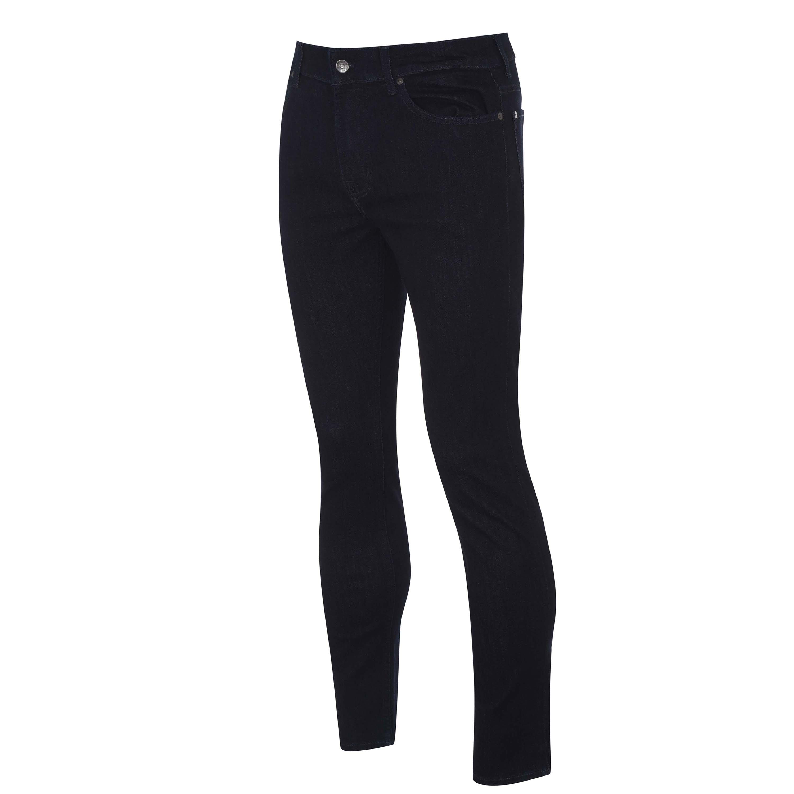 Lgnd Rinse Blue - 7 For All Mankind - Ronnie Jeans - 8