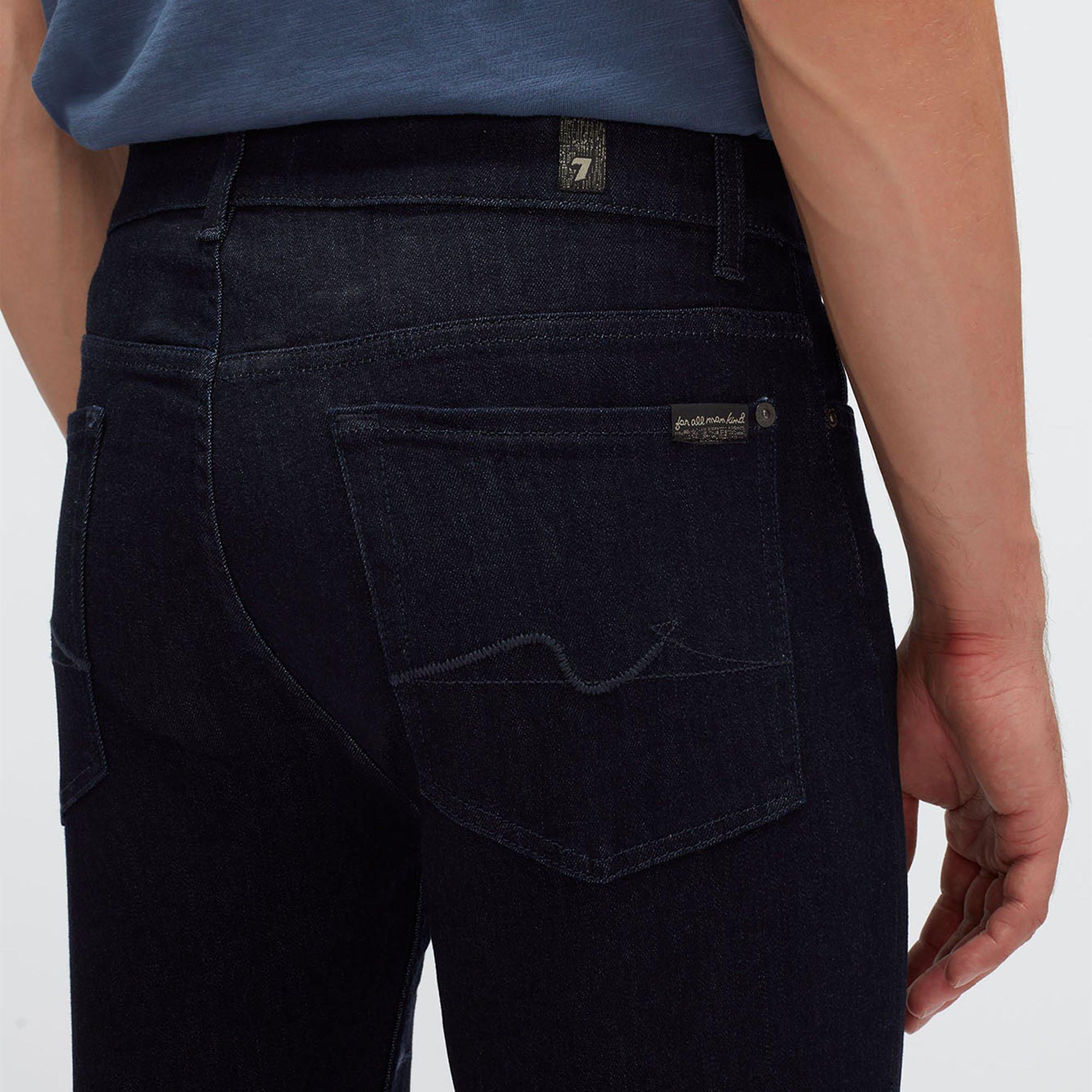 Lgnd Rinse Blue - 7 For All Mankind - Ronnie Jeans - 5