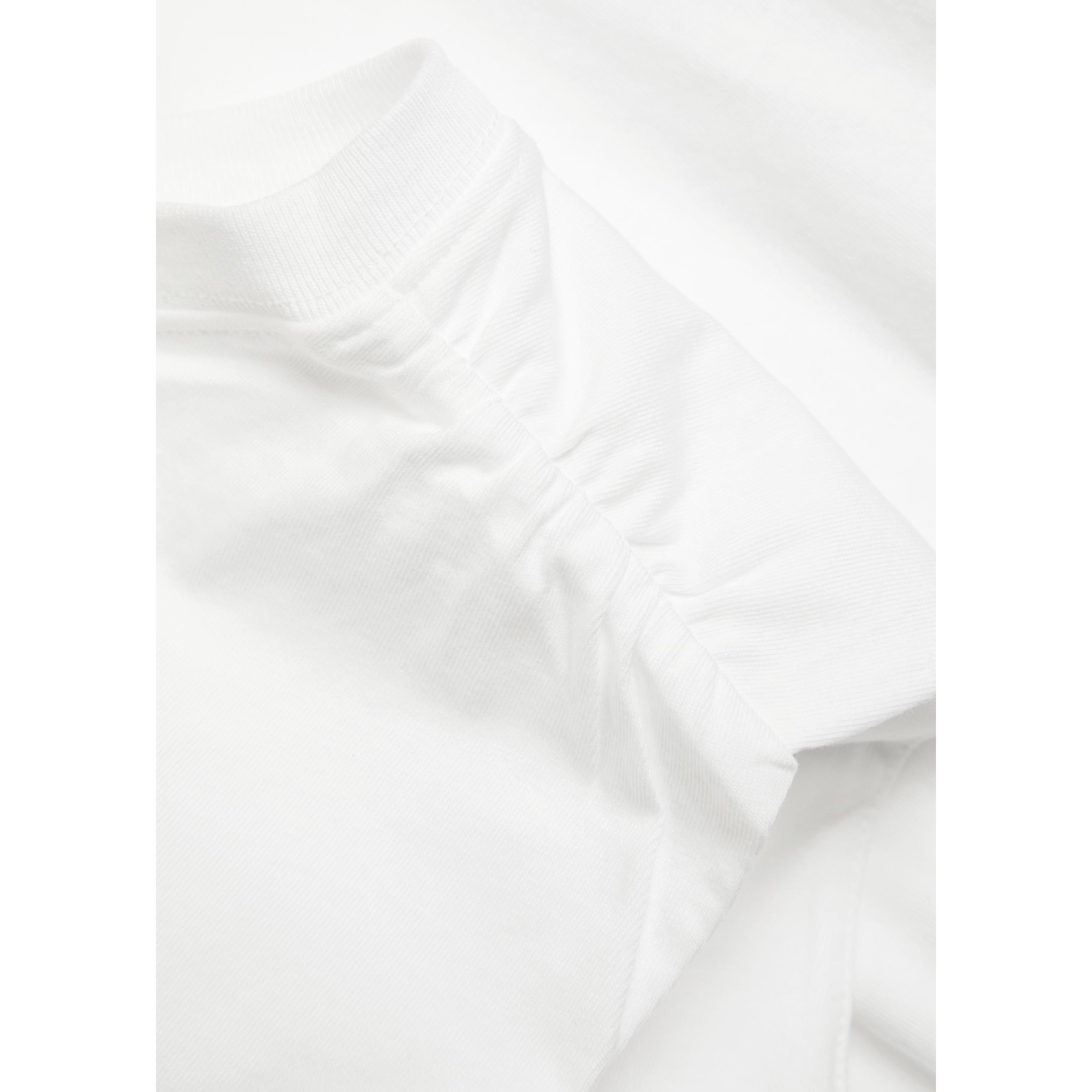 WHITE AND OTHER - Rag and Bone - Women's Mica Bubble Cotton Tank Top - 4