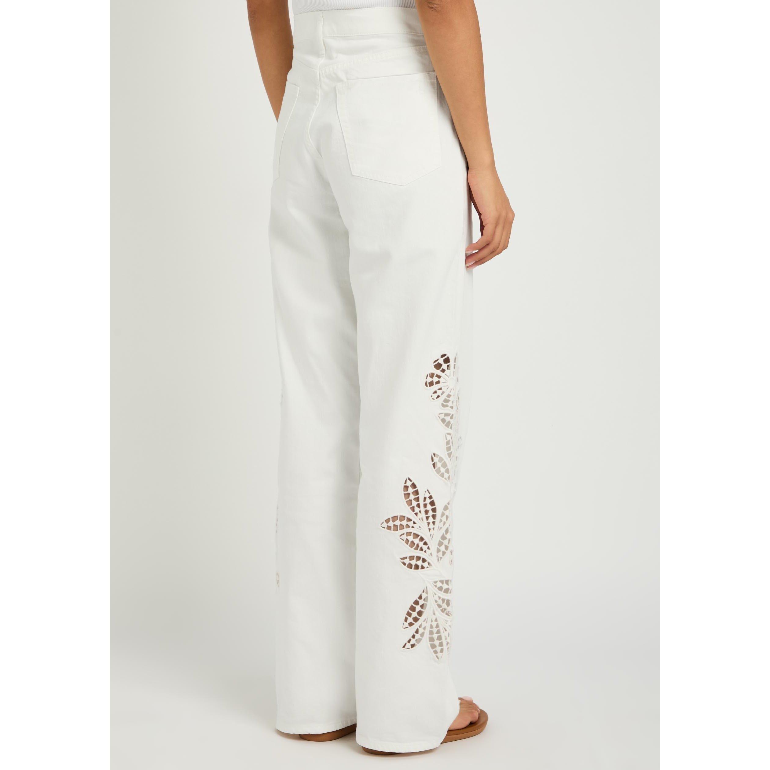 WHITE AND OTHER - Rag and Bone - SHEA FULL STRAIGHT - 3