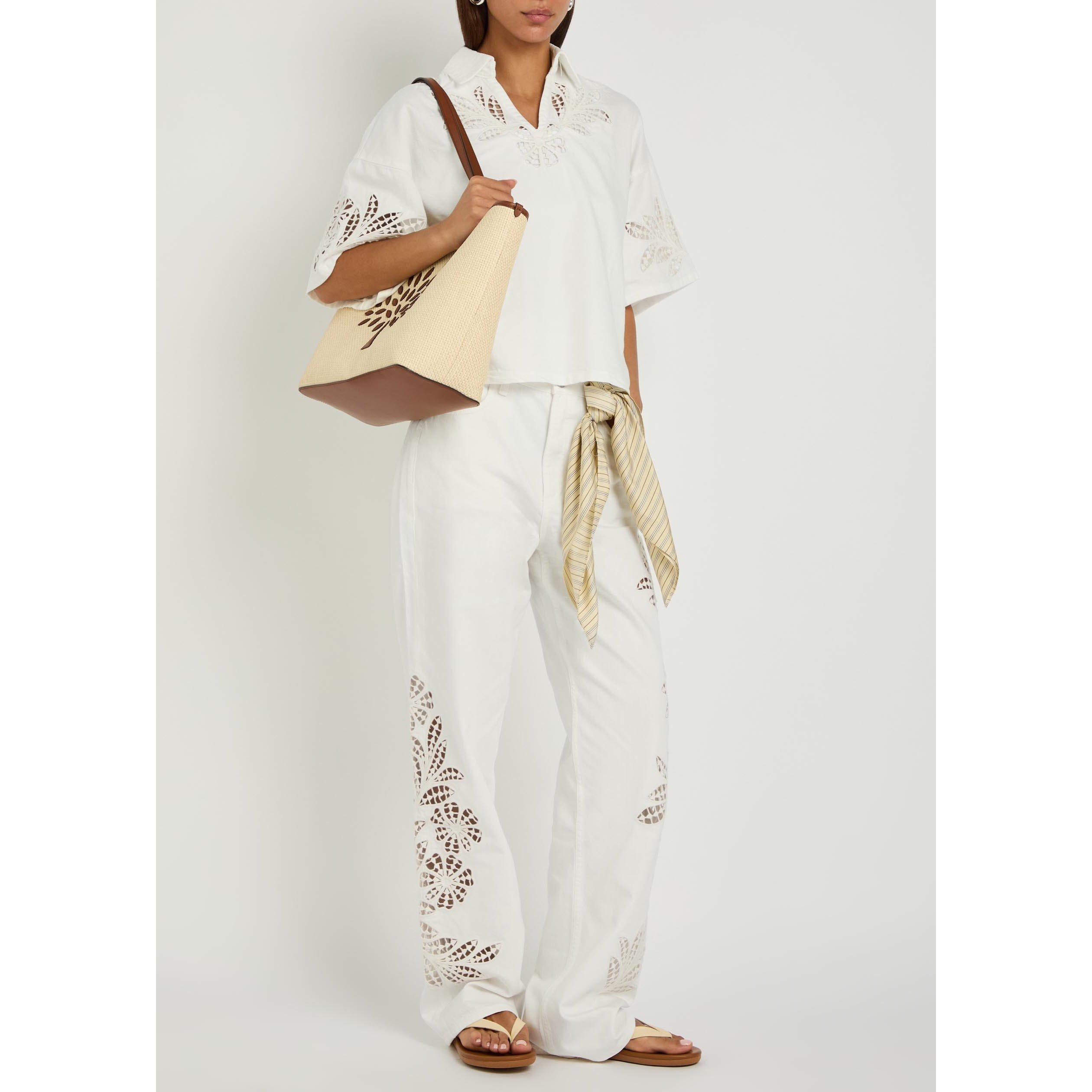 WHITE AND OTHER - Rag and Bone - SHEA FULL STRAIGHT - 5