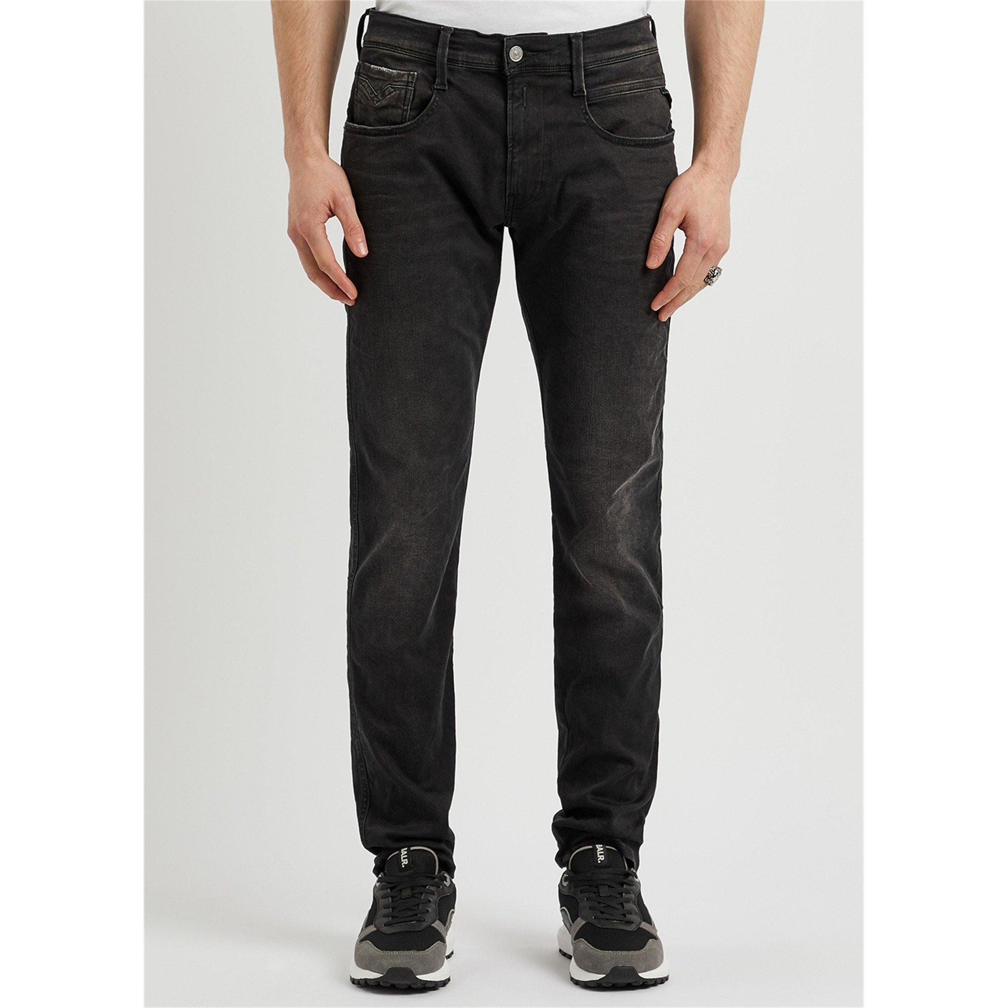 DARK GREY - Replay - REPLAY JN HYPERFLEX ANBASS GRY - 2