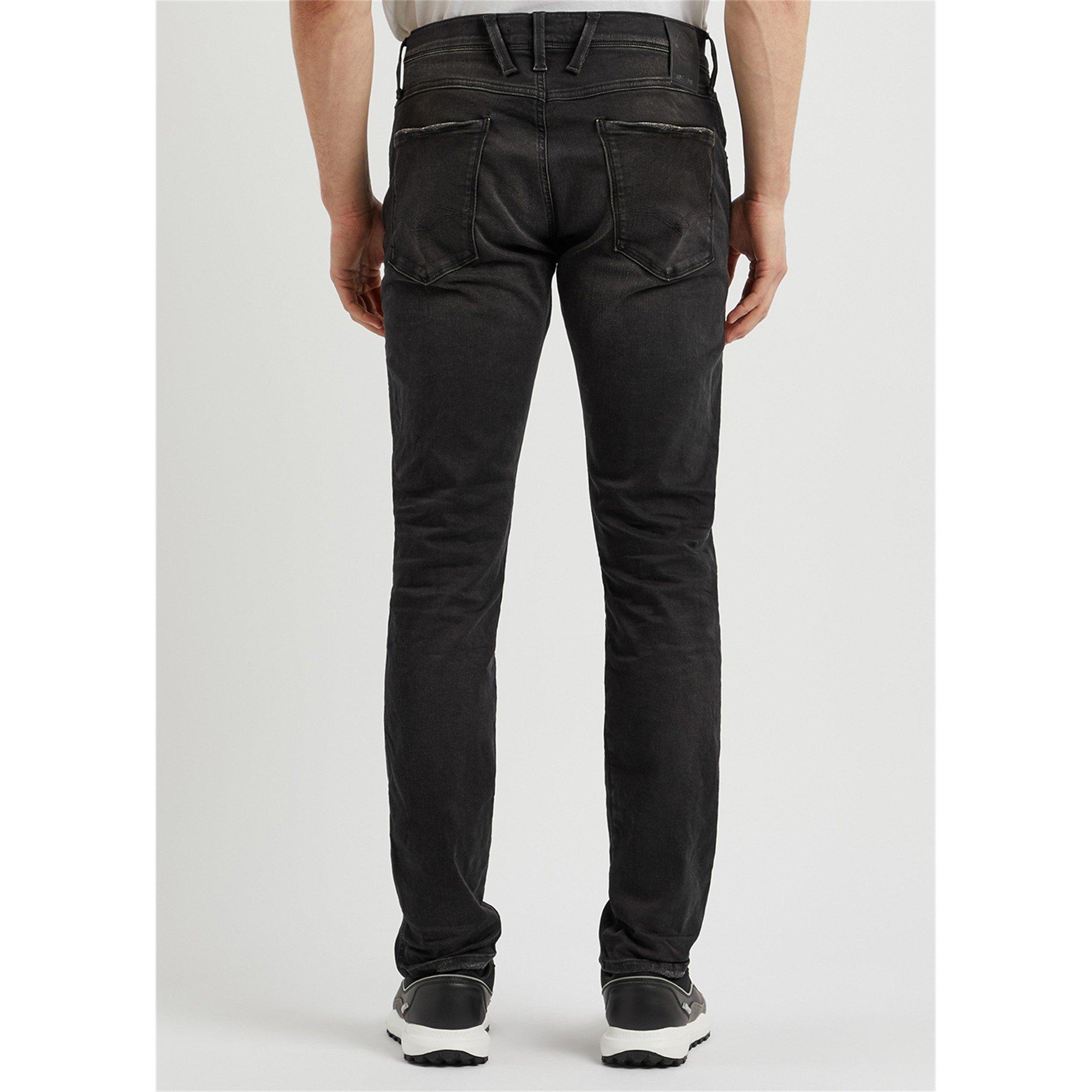 DARK GREY - Replay - REPLAY JN HYPERFLEX ANBASS GRY - 3