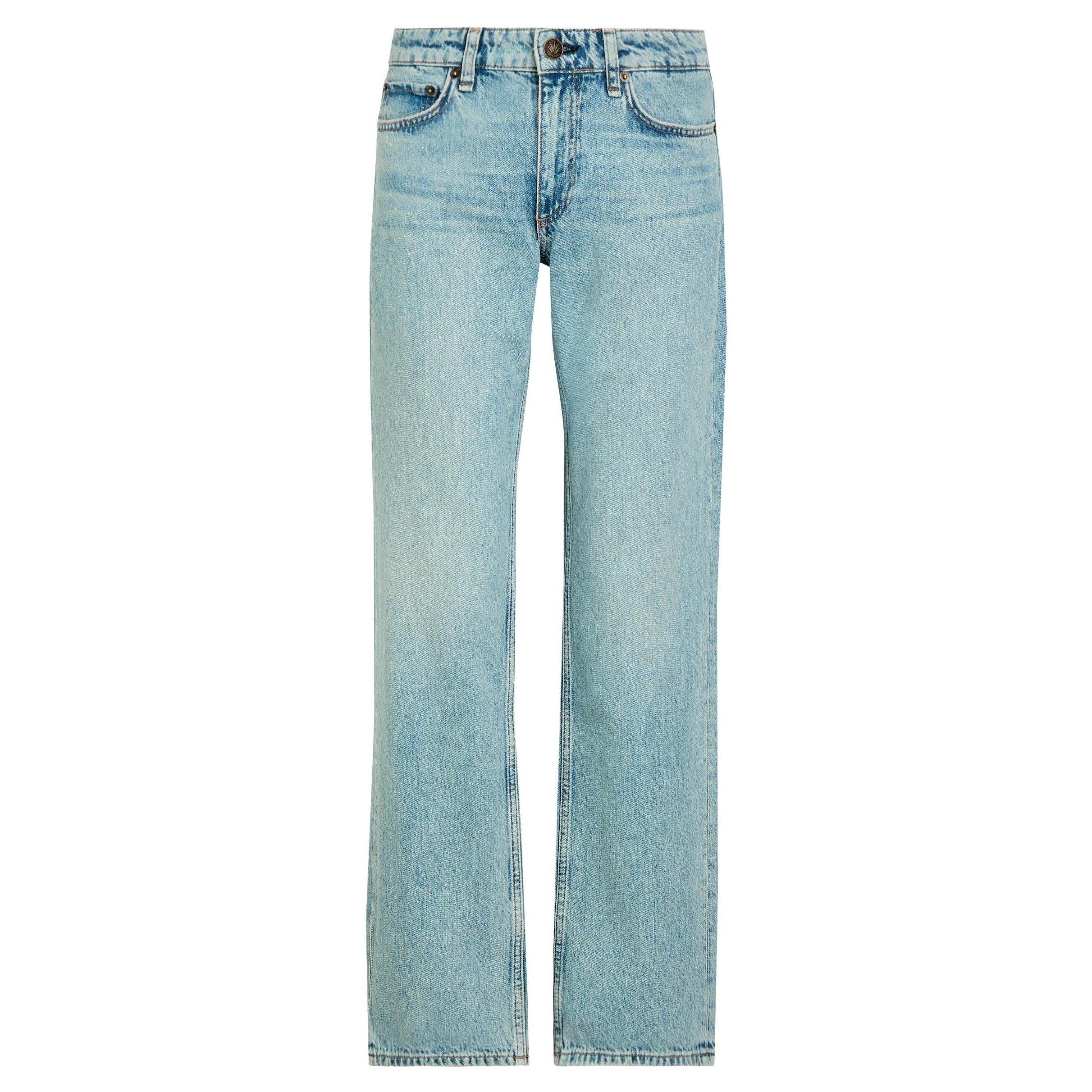 LIGHT BLUE - Rag and Bone - HARLOW LR FULL STRAIGHT