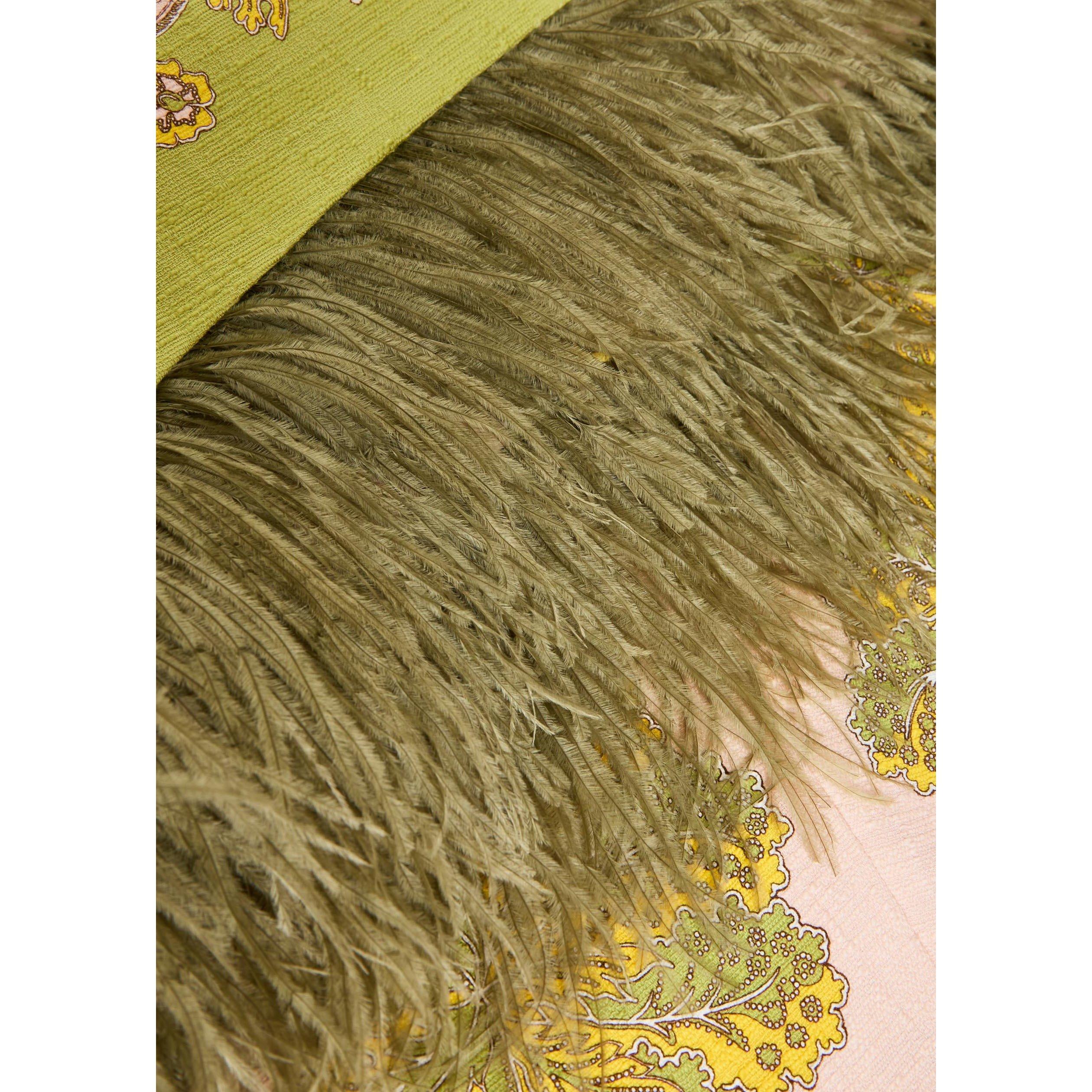 PINK AND OTHER - La DoubleJ - LA SCALA TOP (WITH FEATHERS) ( - 4