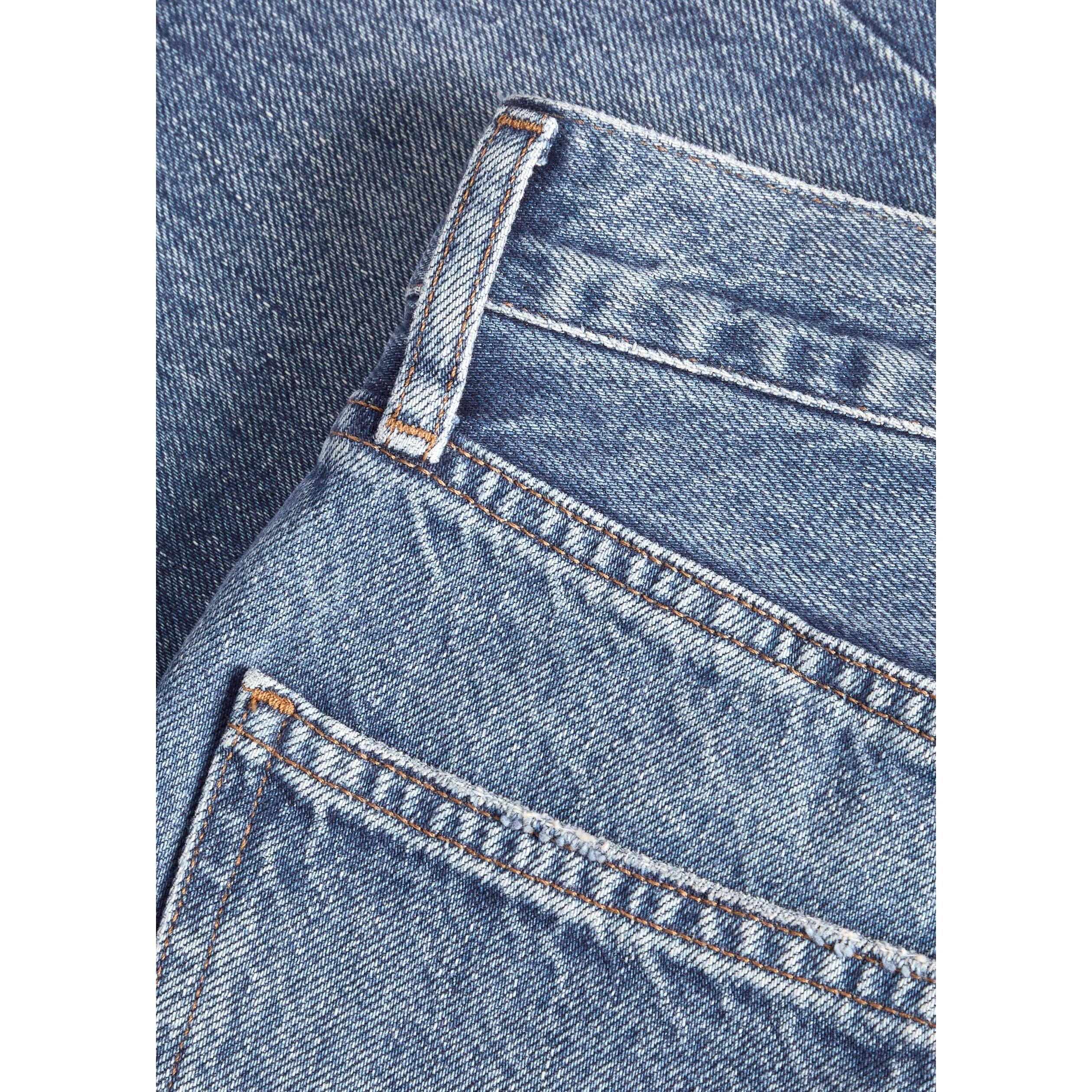 BLUE - Agolde - 90S PINCH WAIST IN CIRCULATE - 4