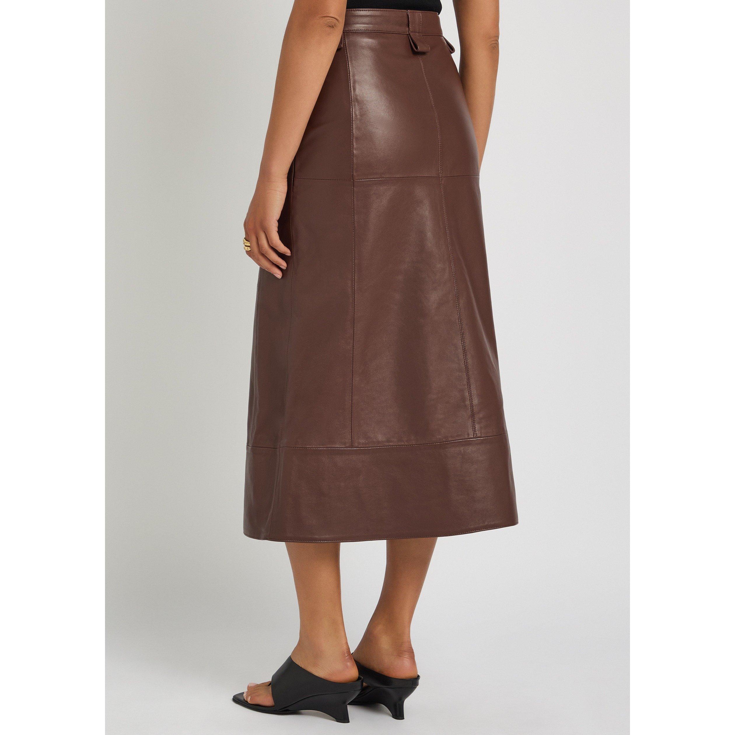 DARK BROWN - SKIIM - FARRAH - 3