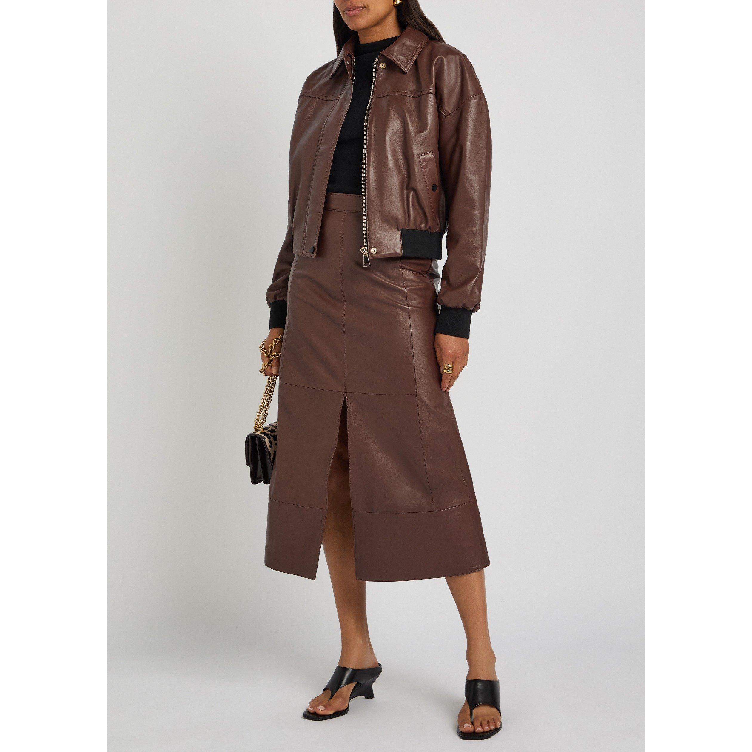 DARK BROWN - SKIIM - FARRAH - 5