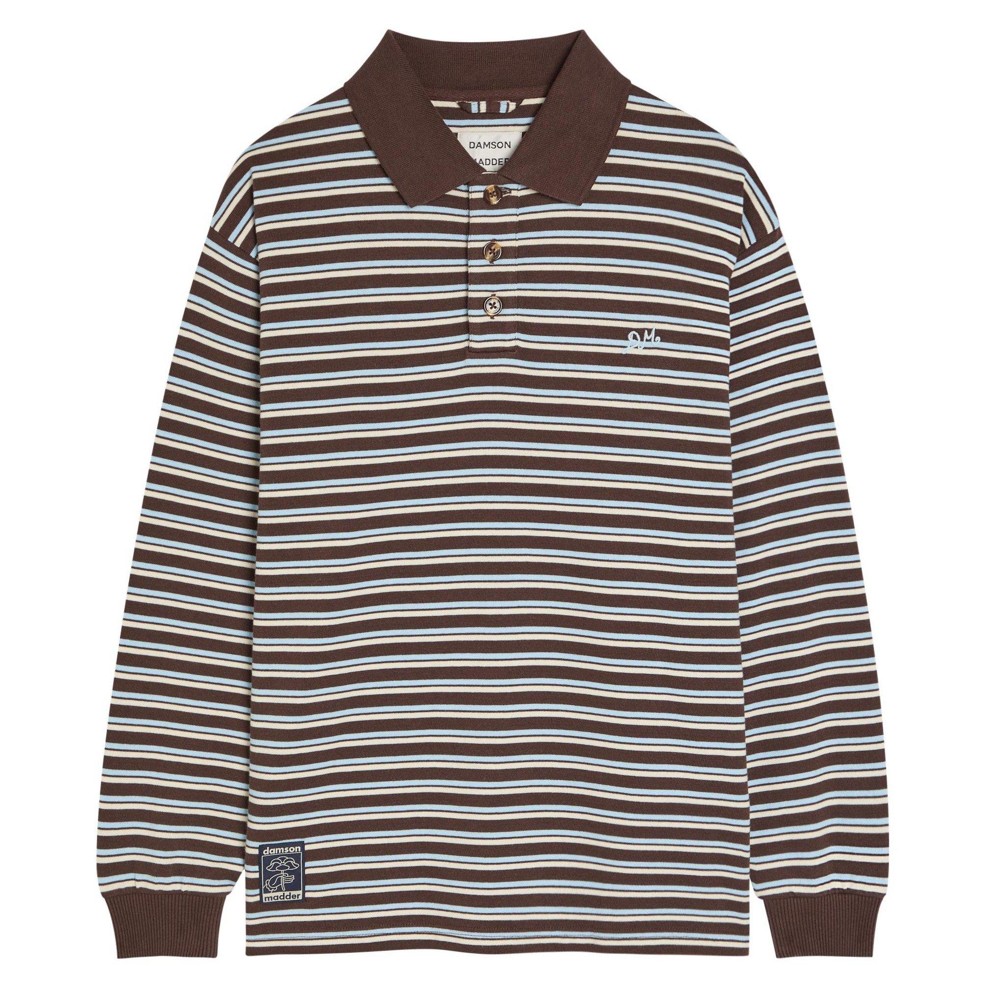 MULTICOLOURED - Damson Madder - T REMIE RUGBY