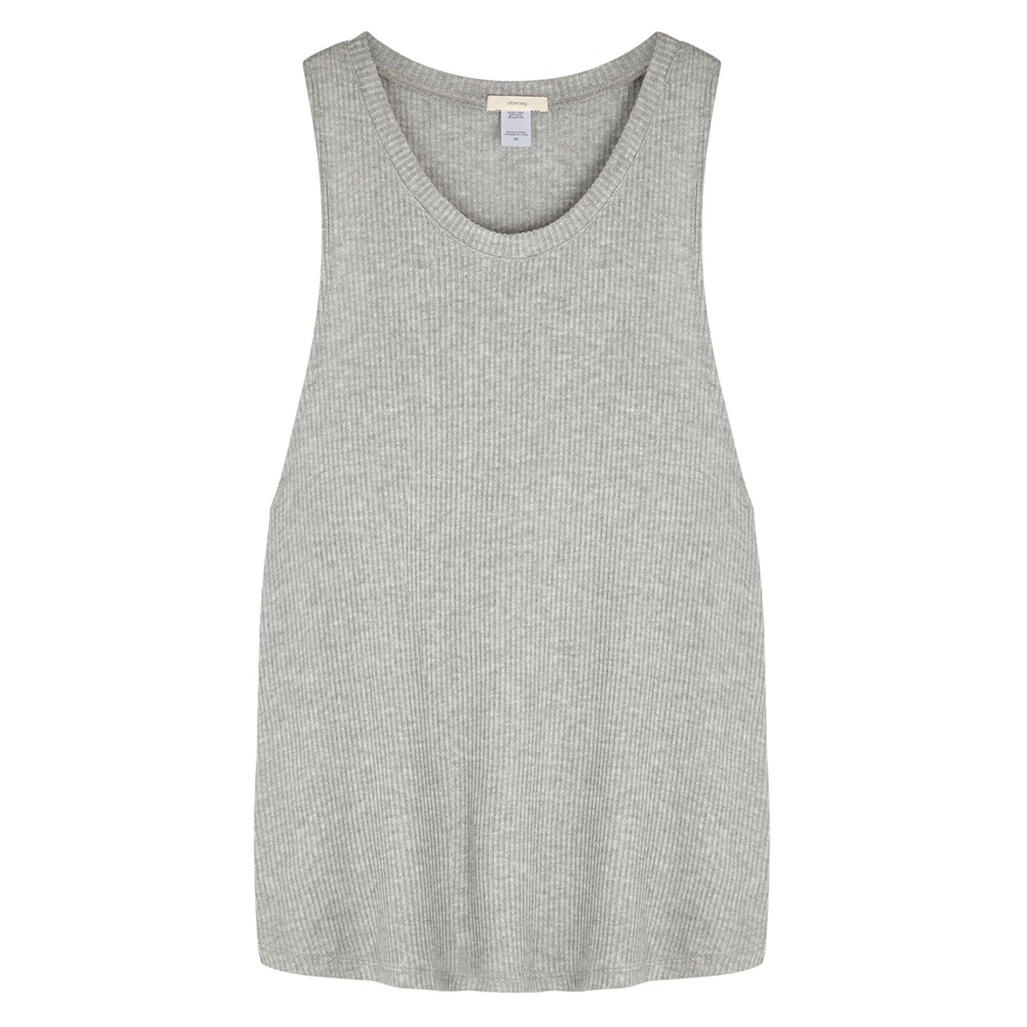 GREY - Eberjey - T SL ELON MUSCLE TANK09 - 1