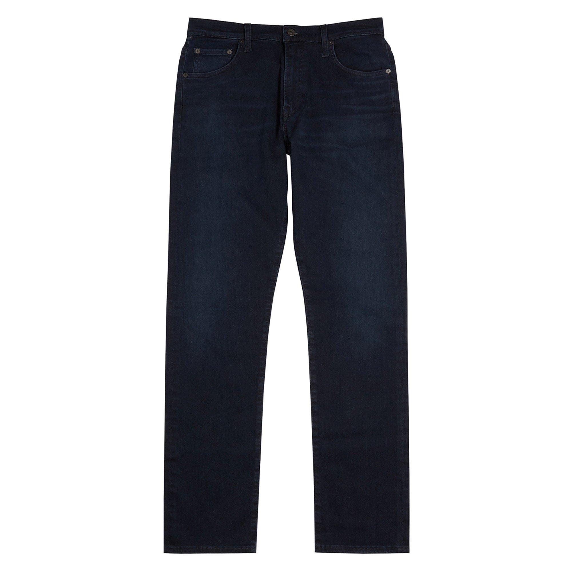 DARK BLUE - Citizens Of Humanity - COH JN GAGE STRGHT HYDE DK BL - 1