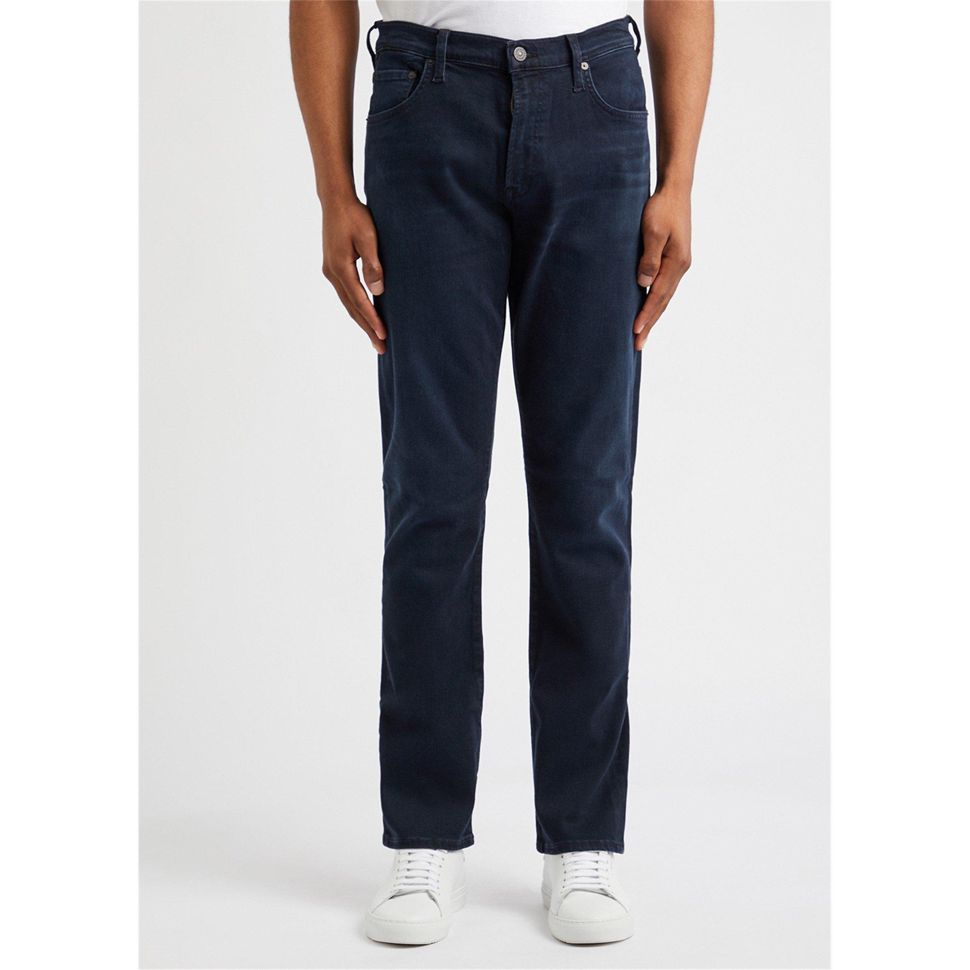 DARK BLUE - Citizens Of Humanity - COH JN GAGE STRGHT HYDE DK BL - 2