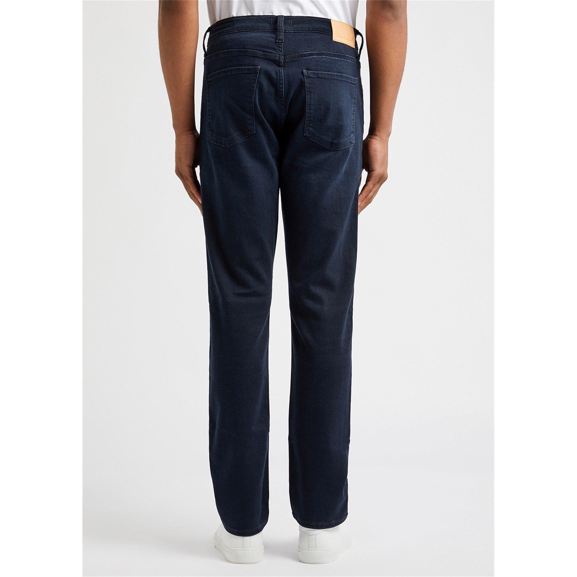 DARK BLUE - Citizens Of Humanity - COH JN GAGE STRGHT HYDE DK BL - 3